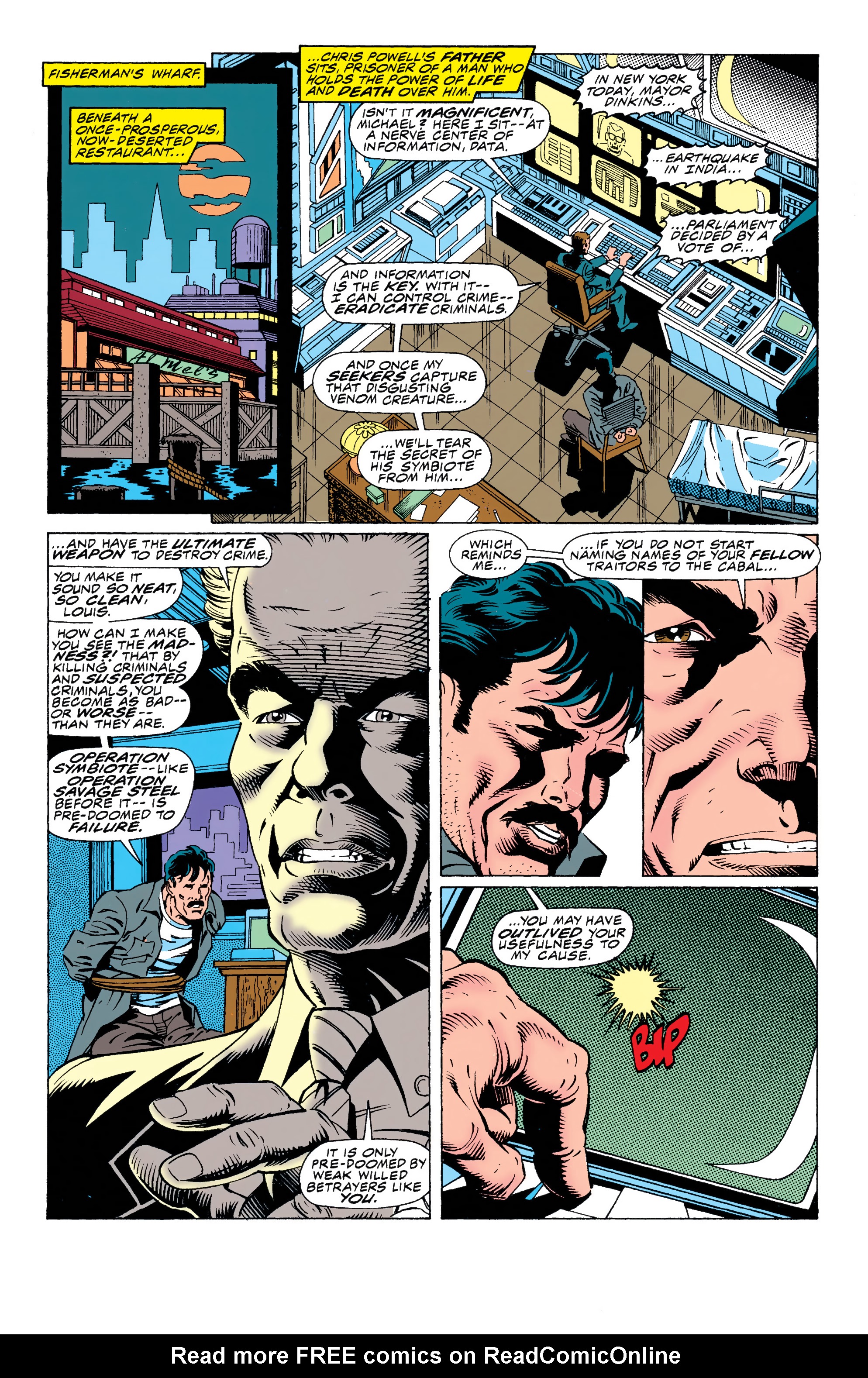 Read online Venom Epic Collection: the Madness comic -  Issue # TPB (Part 1) - 80