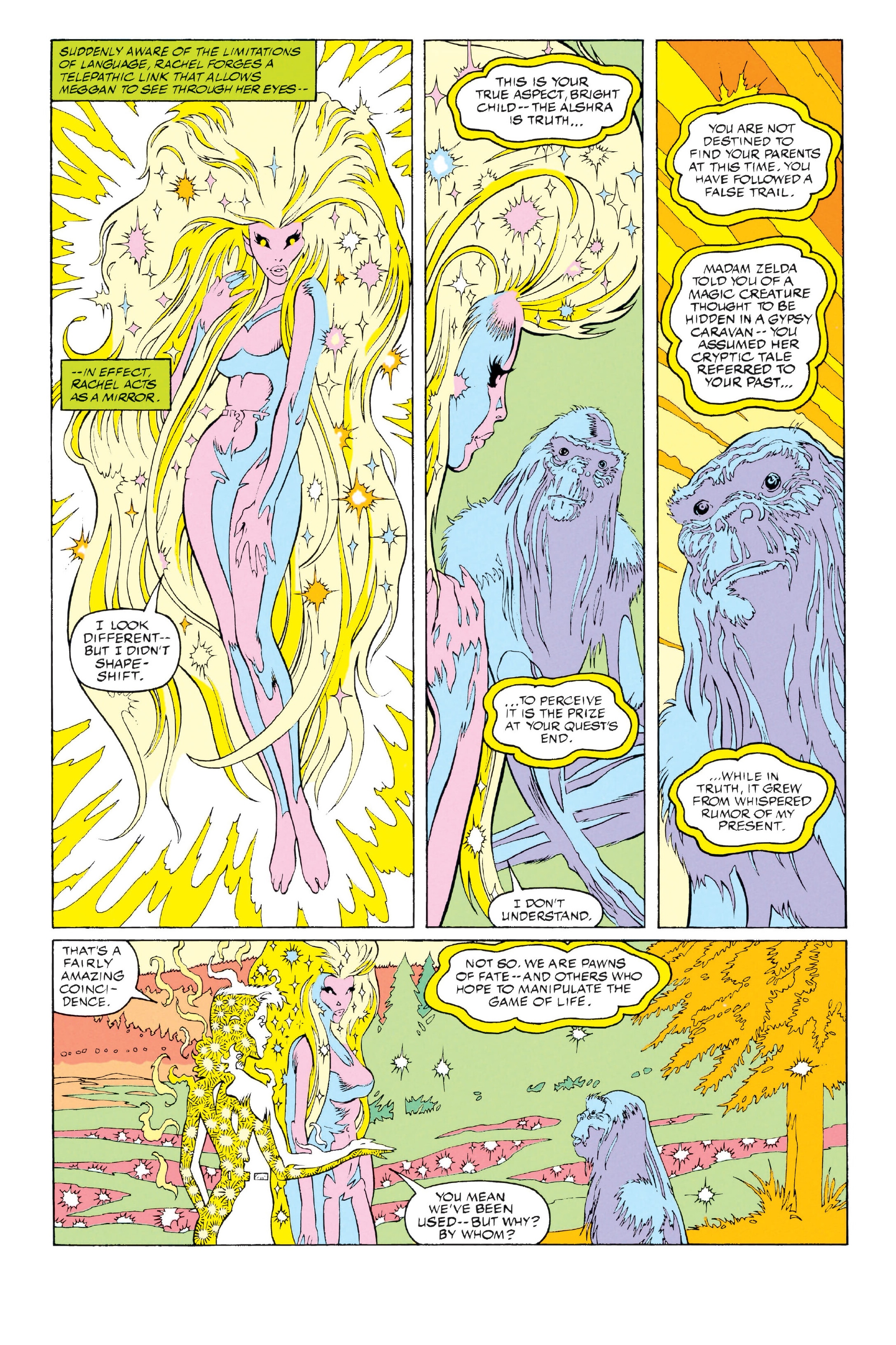 Read online Phoenix Omnibus comic -  Issue # TPB 2 (Part 11) - 62