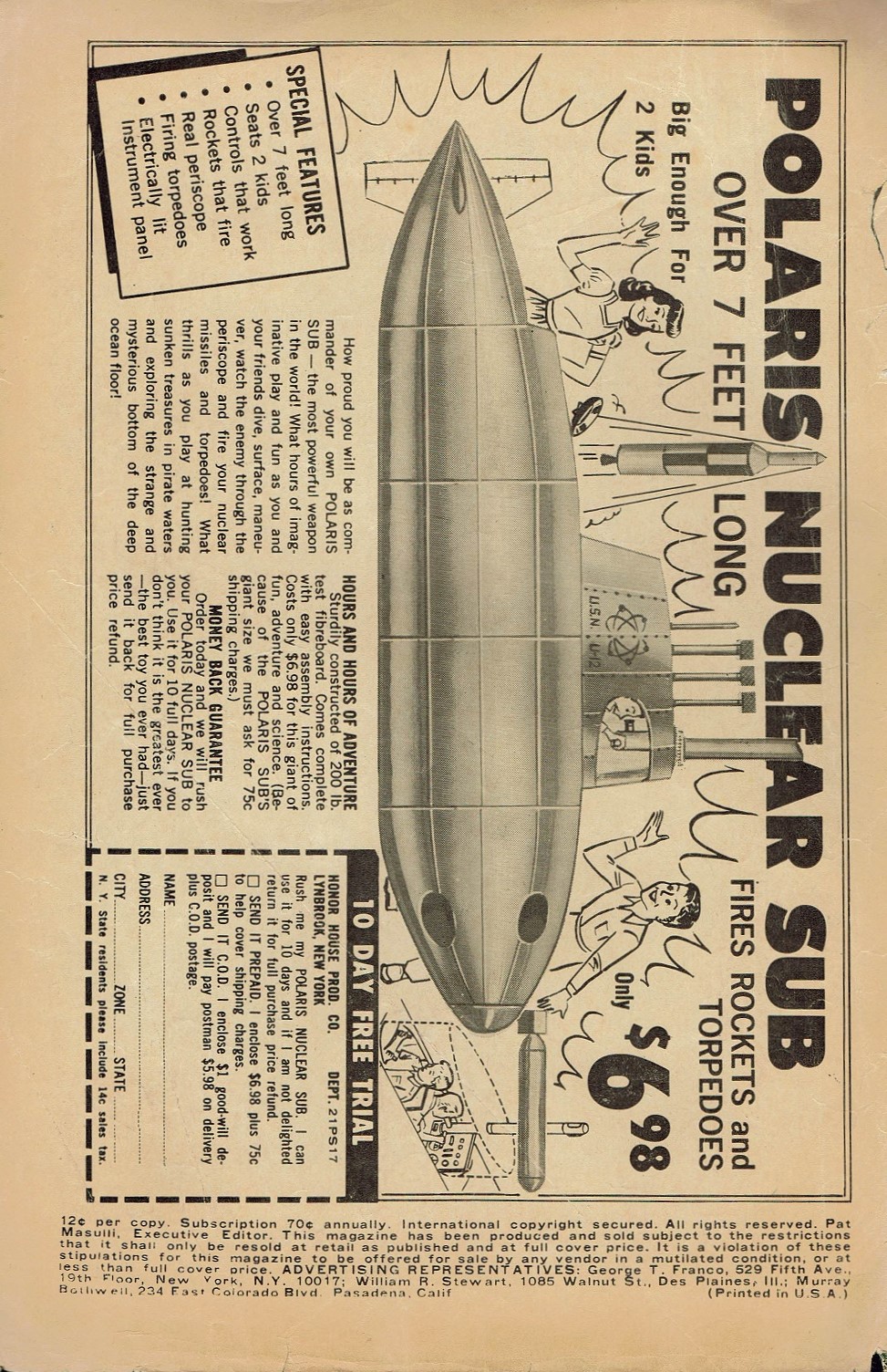 Read online Cheyenne Kid comic -  Issue #56 - 2