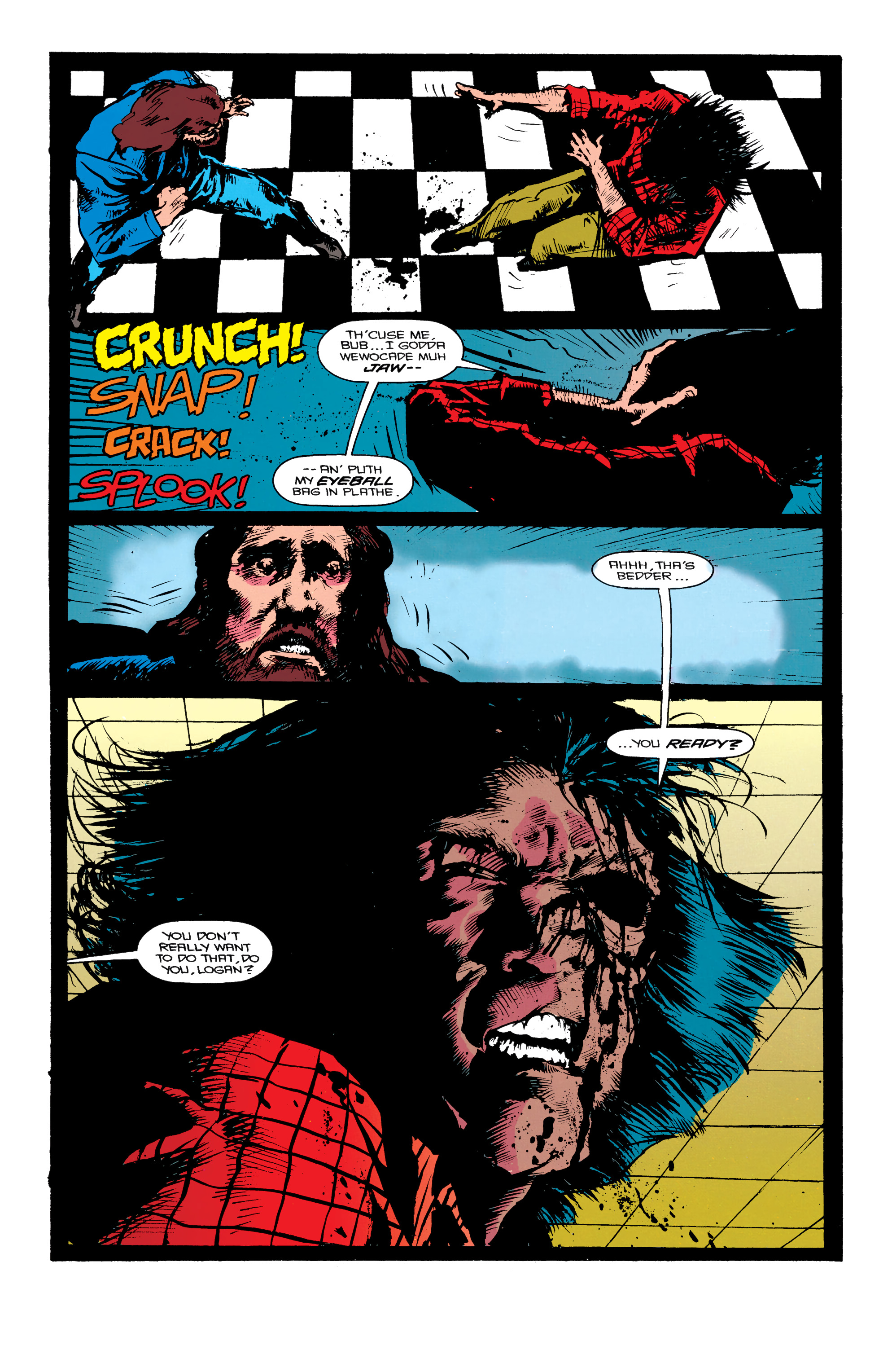 Read online Wolverine Omnibus comic -  Issue # TPB 4 (Part 2) - 32