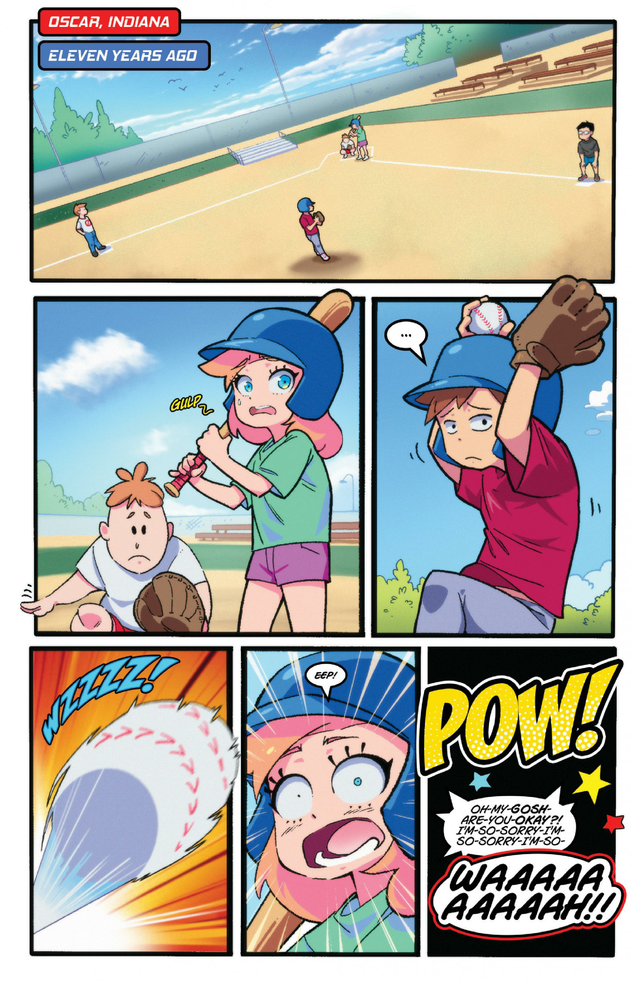 Read online Kamen America comic -  Issue # Full - 3