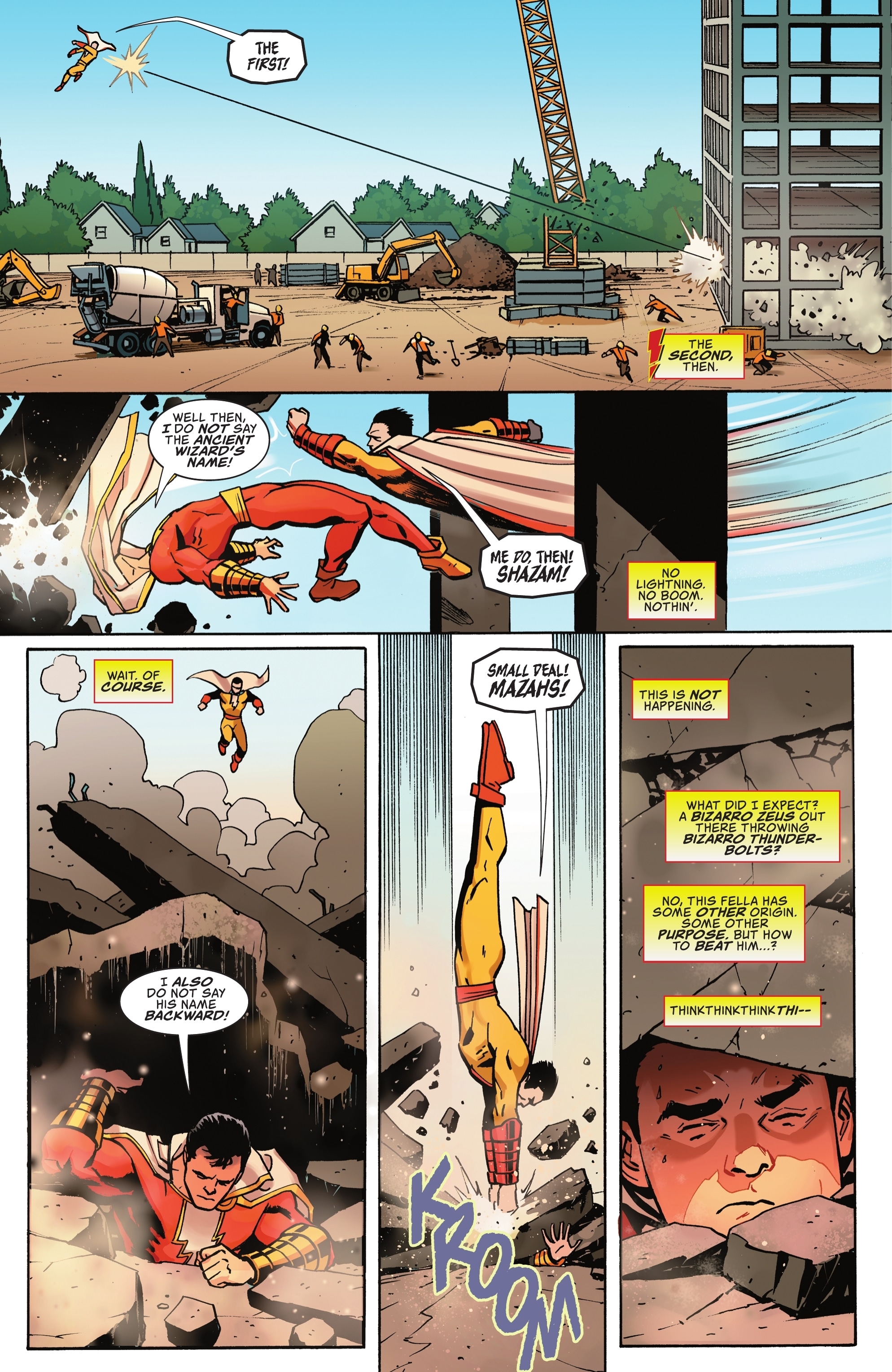 Read online Shazam! (2023) comic -  Issue #7 - 5