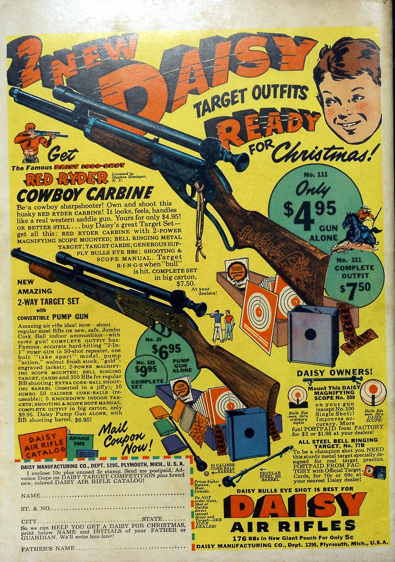 Read online Lash Larue Western (1949) comic -  Issue #11 - 52