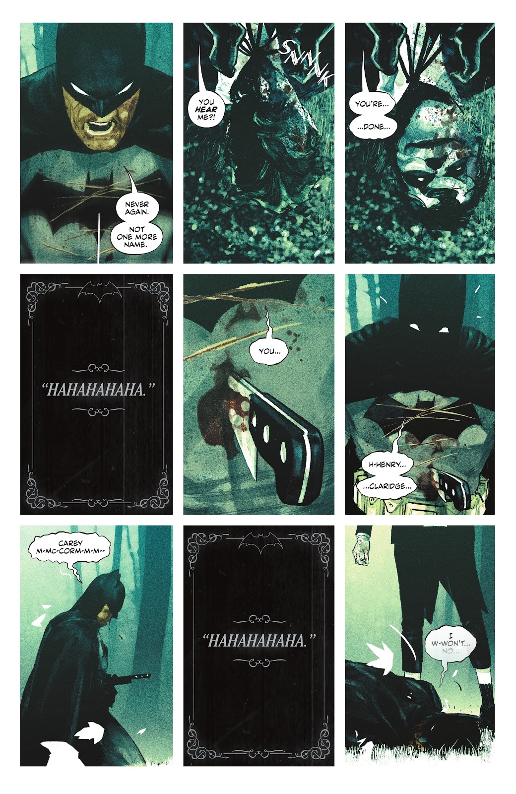 Batman: The Brave and the Bold (2023) issue 9 - Page 11