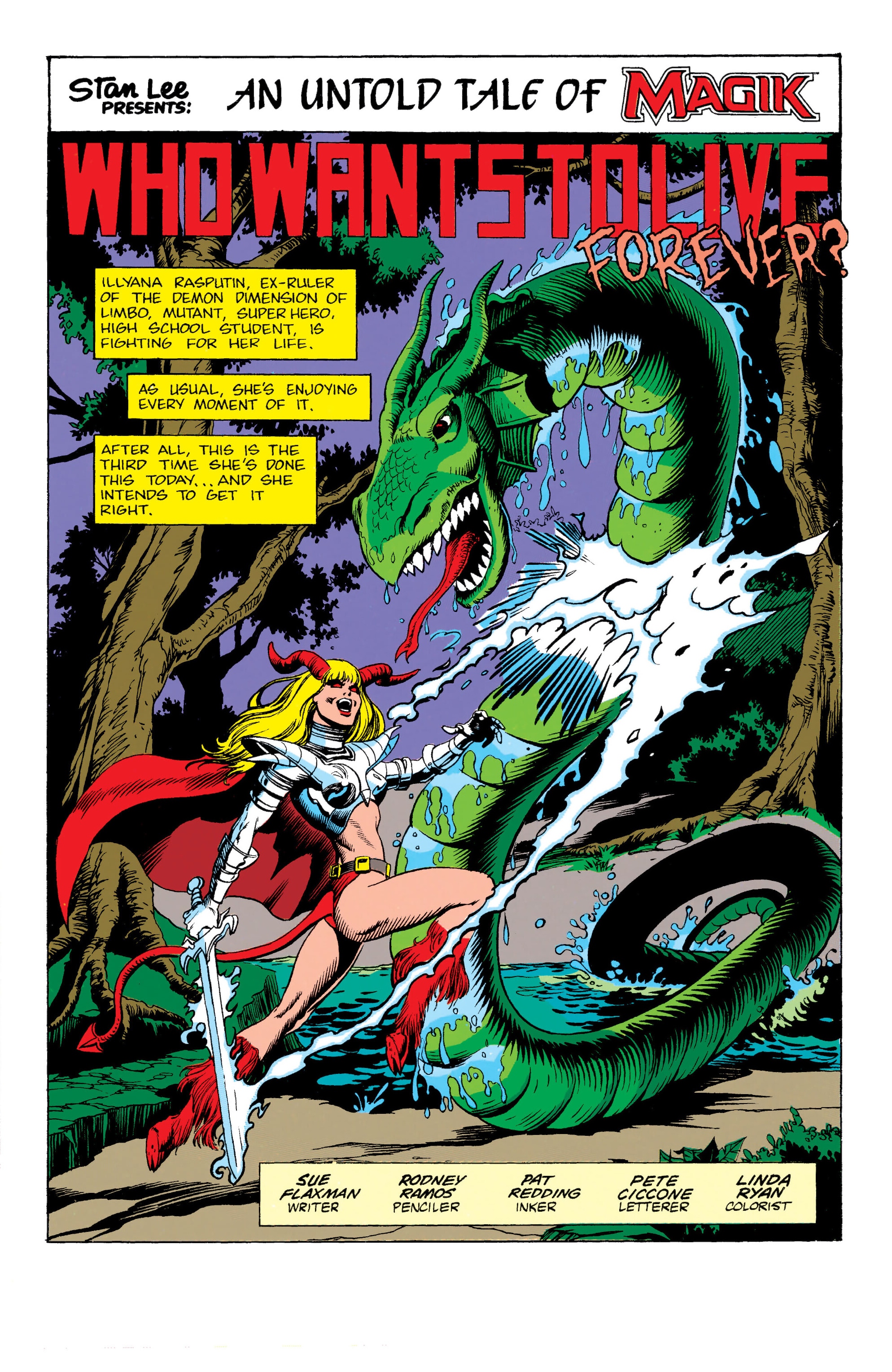 Read online The New Mutants comic -  Issue # _Omnibus 3 (Part 11) - 24