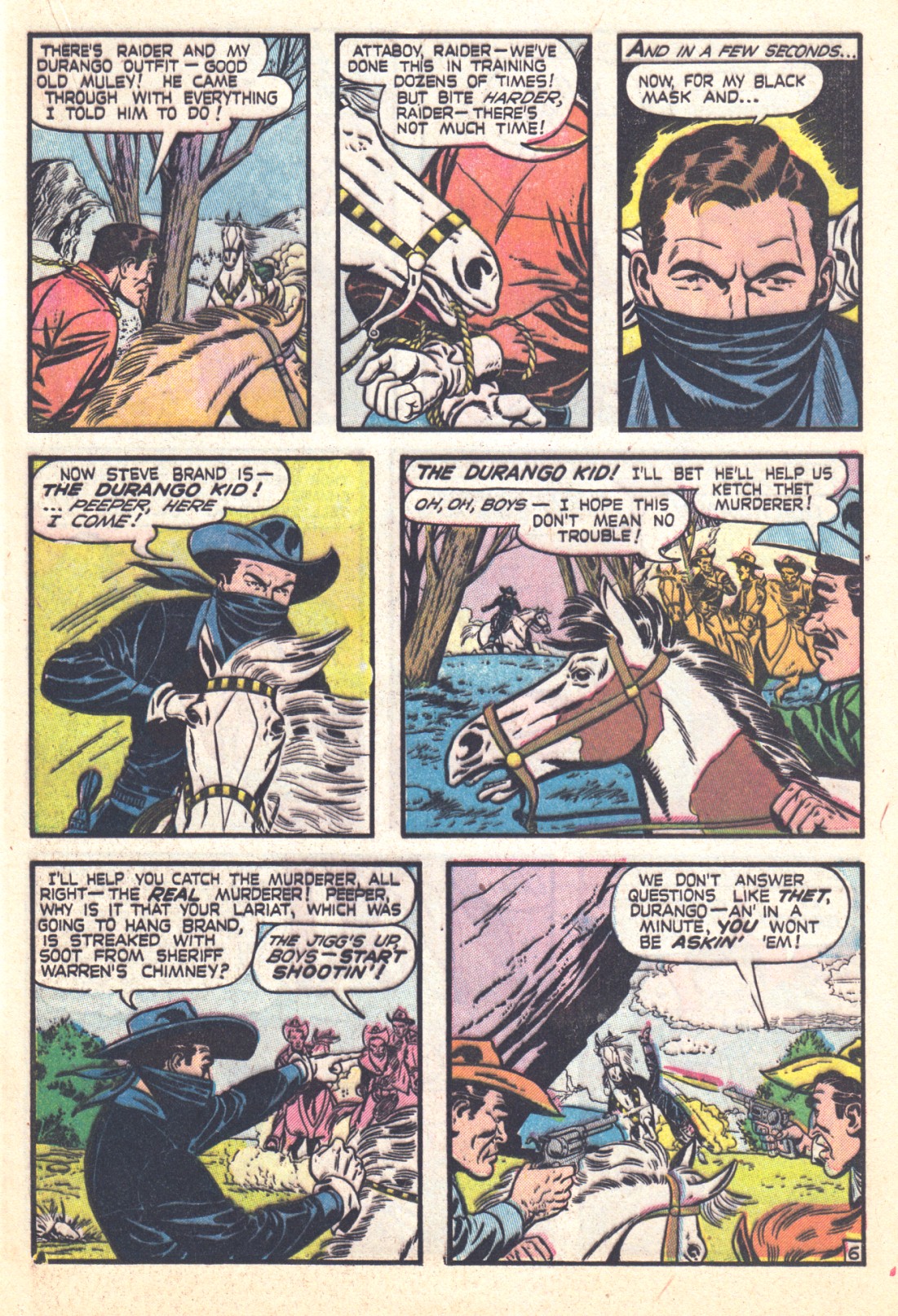Read online A-1 Comics comic -  Issue #113 - 17