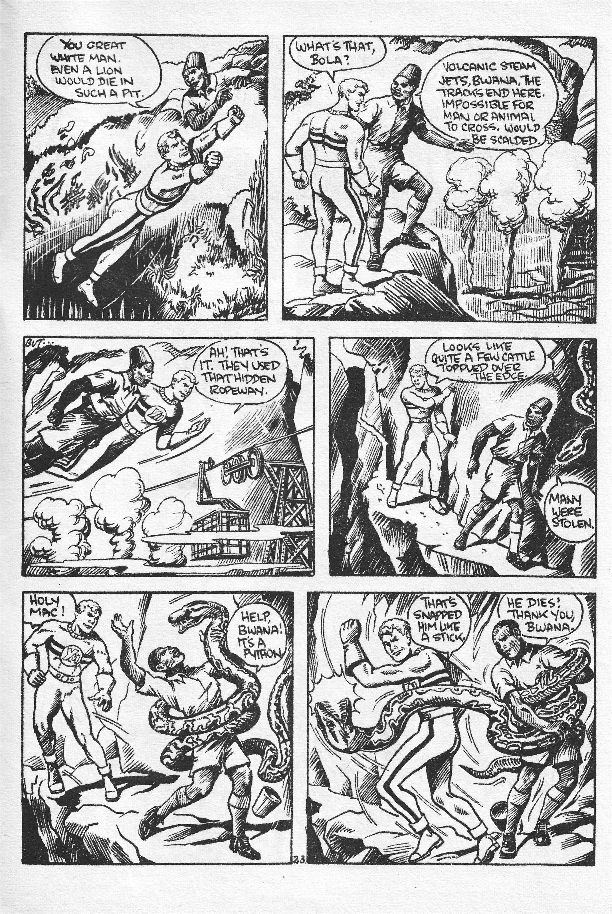 Read online Young Marvelman comic -  Issue #309 - 25