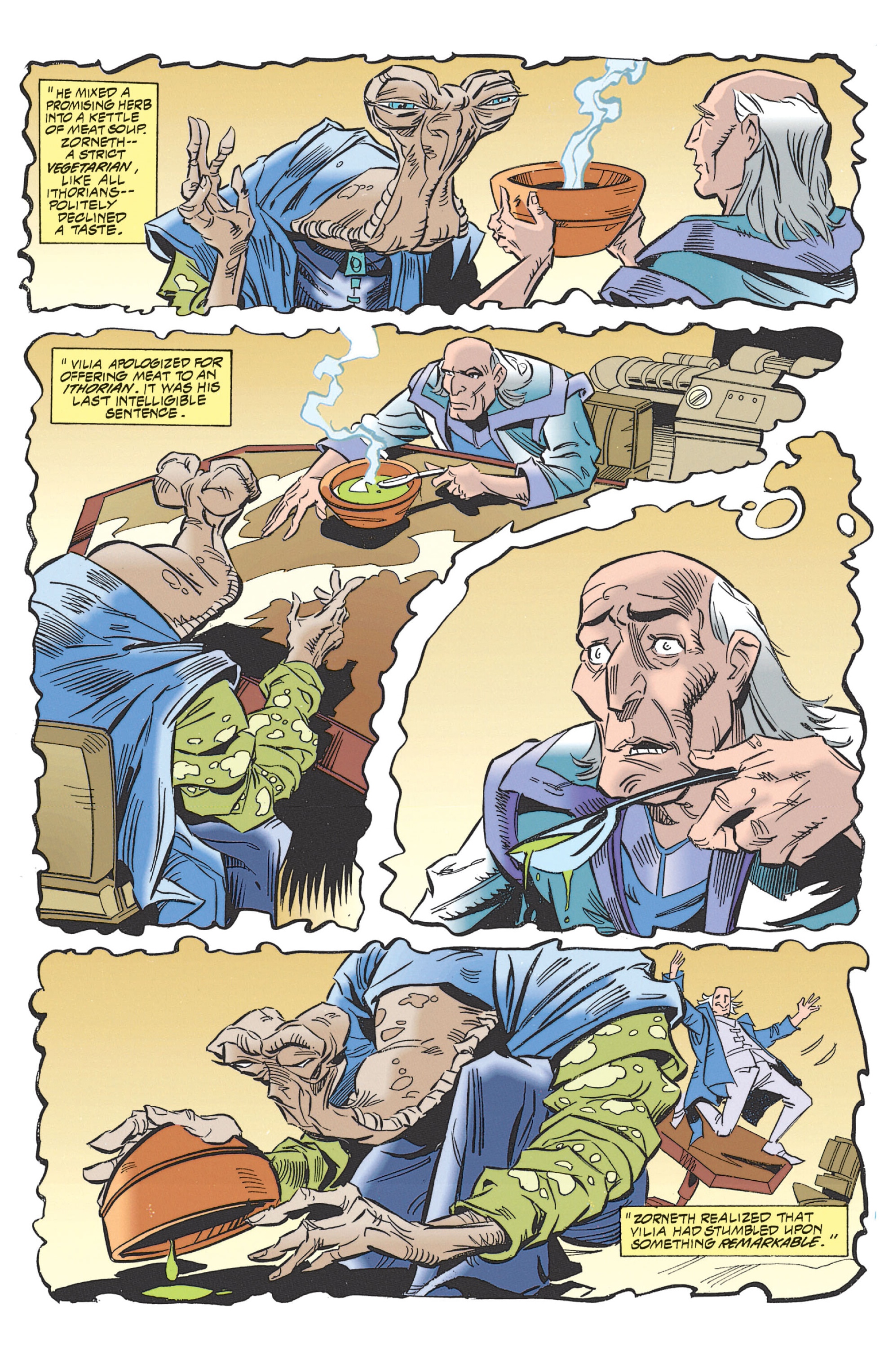Read online Star Wars Legends: The Empire Omnibus comic -  Issue # TPB 2 (Part 10) - 30