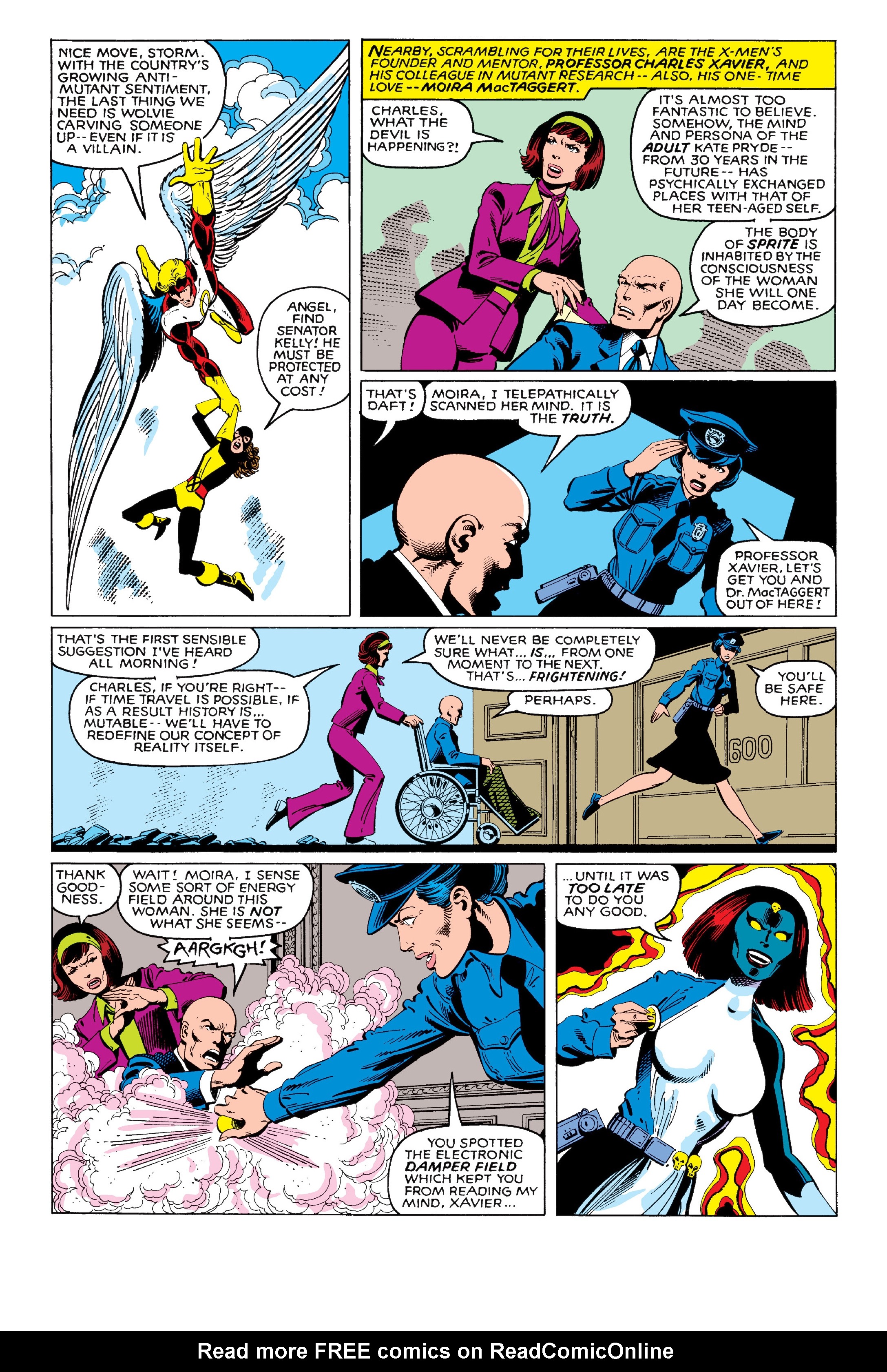 Read online Phoenix Omnibus comic -  Issue # TPB 2 (Part 1) - 32