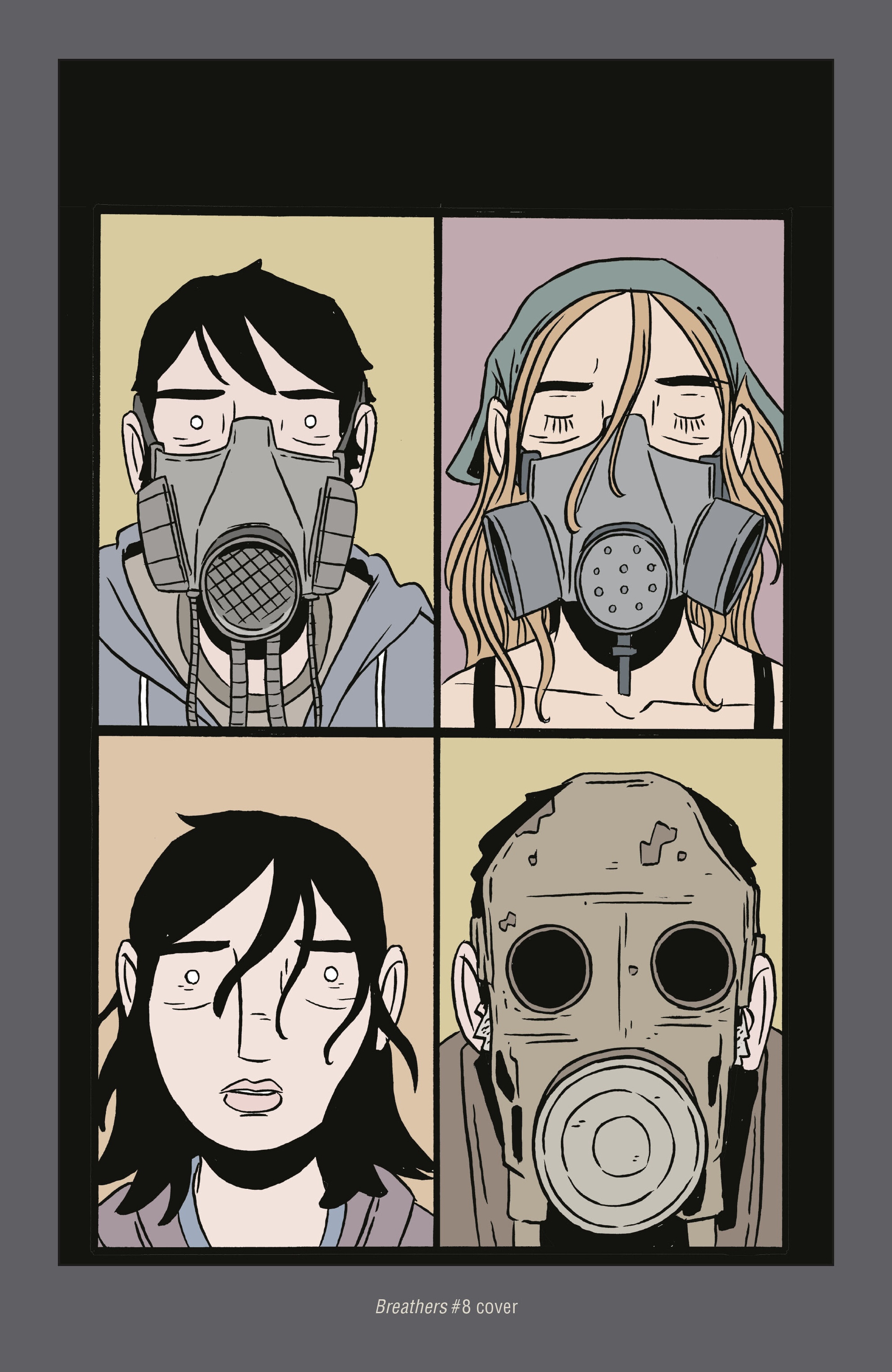 Read online Breathers comic -  Issue # TPB (Part 5) - 7