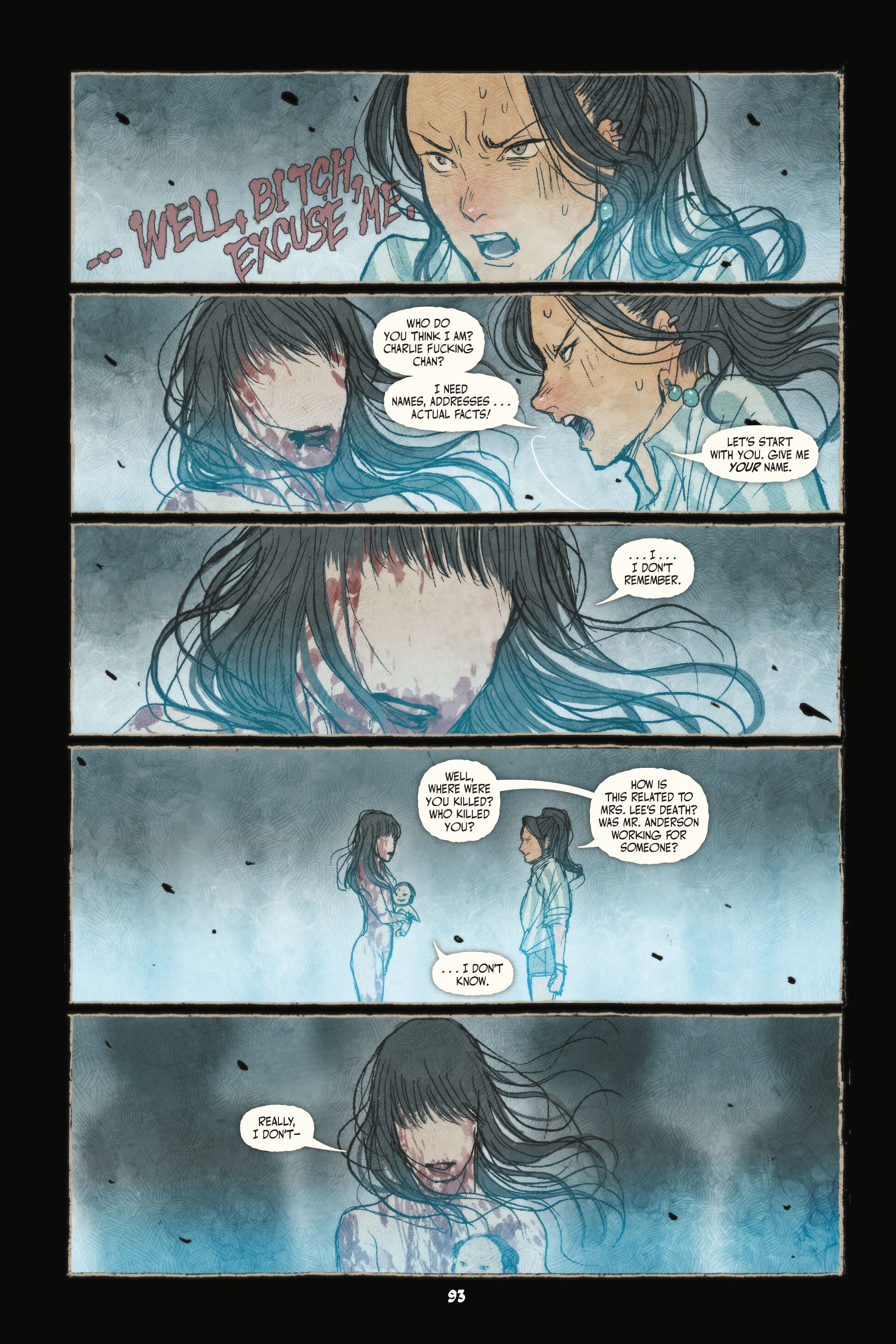 Read online The Night Eaters comic -  Issue # TPB 2 (Part 2) - 2