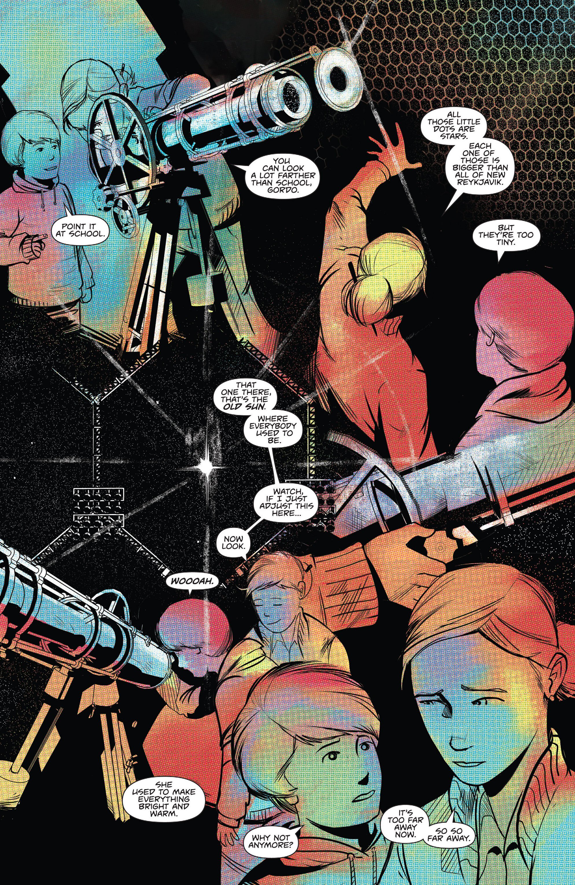 Read online Dark Beach comic -  Issue # TPB (Part 1) - 50