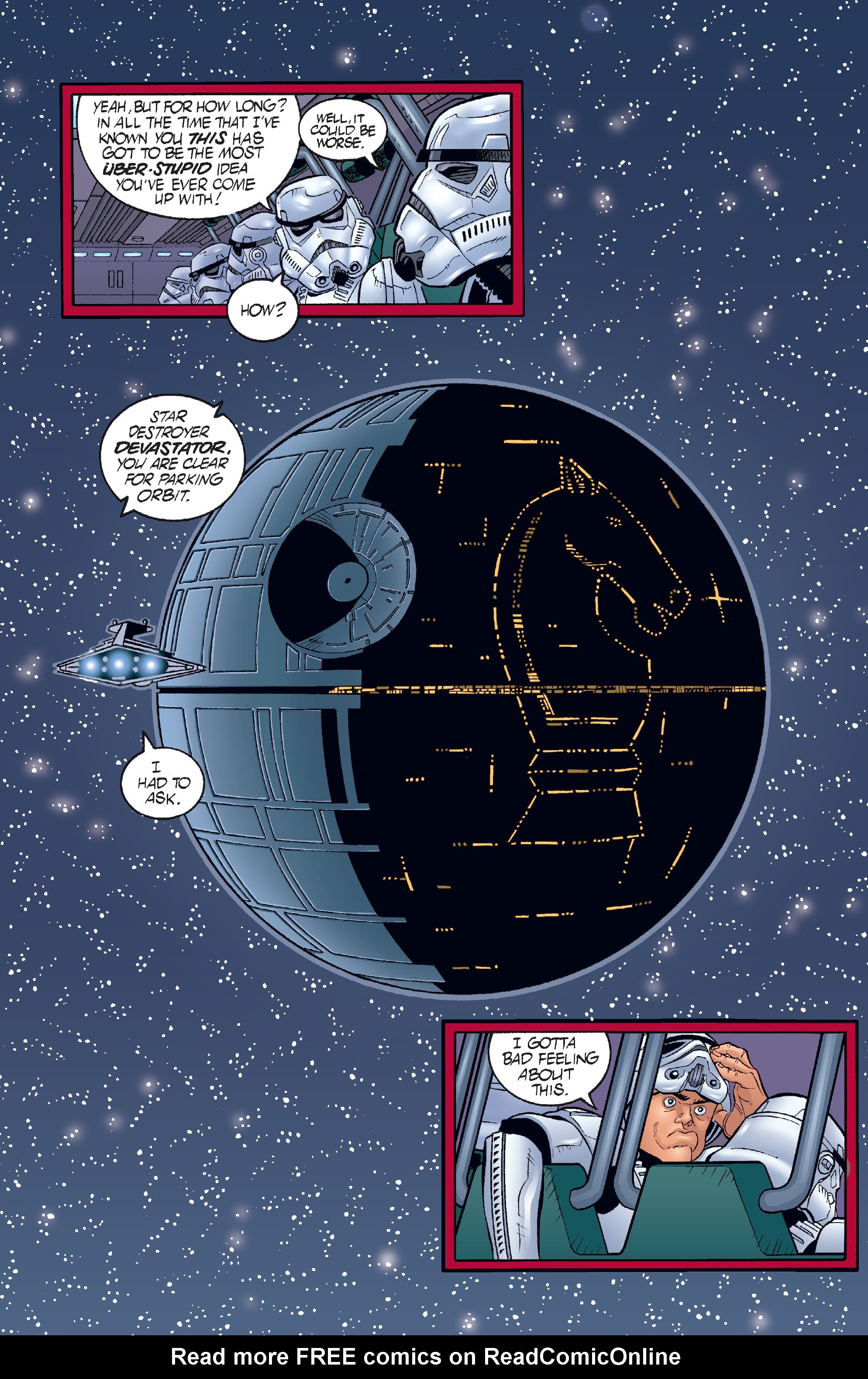 Read online Star Wars Legends Epic Collection: The Empire comic -  Issue # TPB 8 (Part 5) - 8