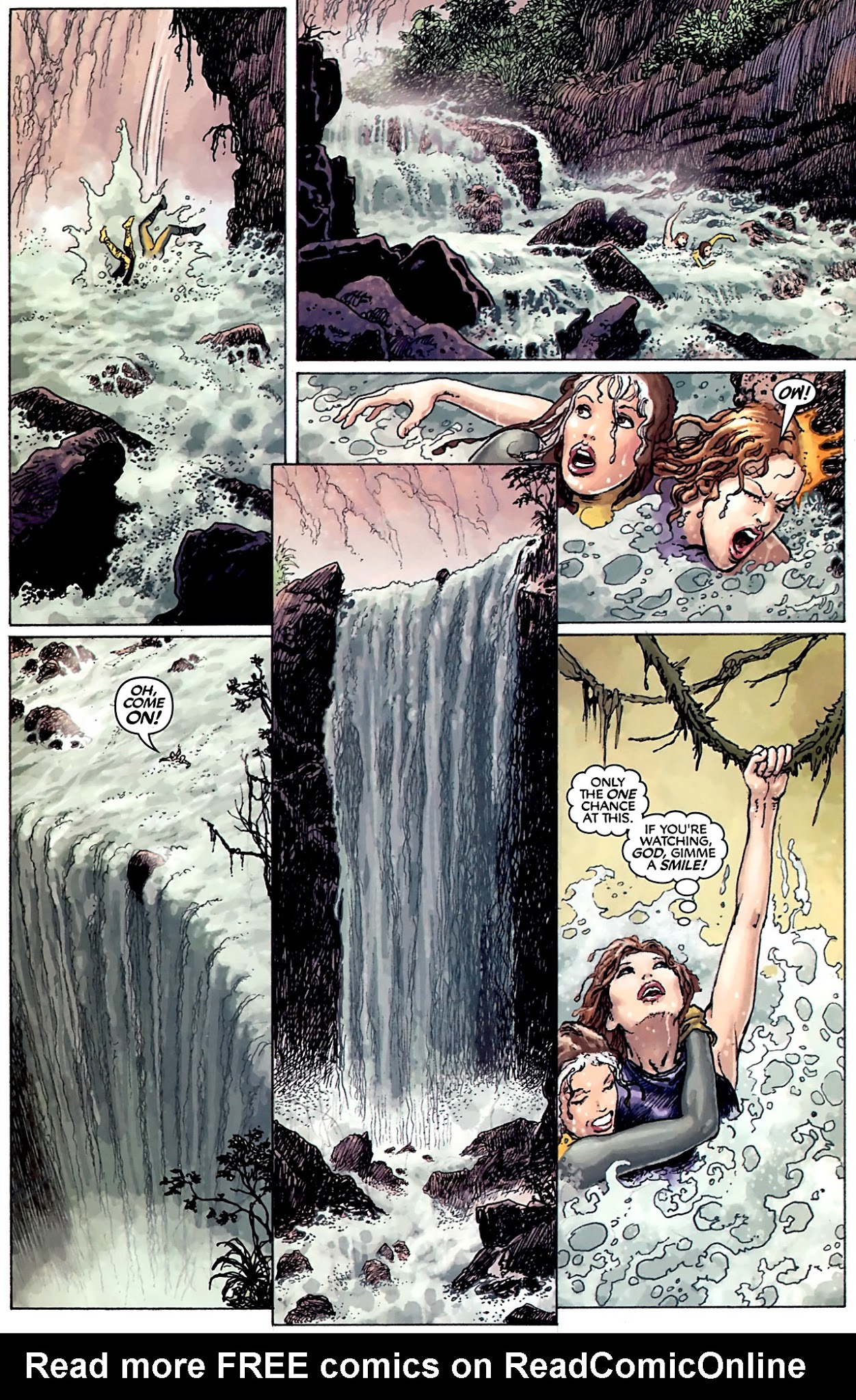 Read online X-Women comic -  Issue # Full - 11