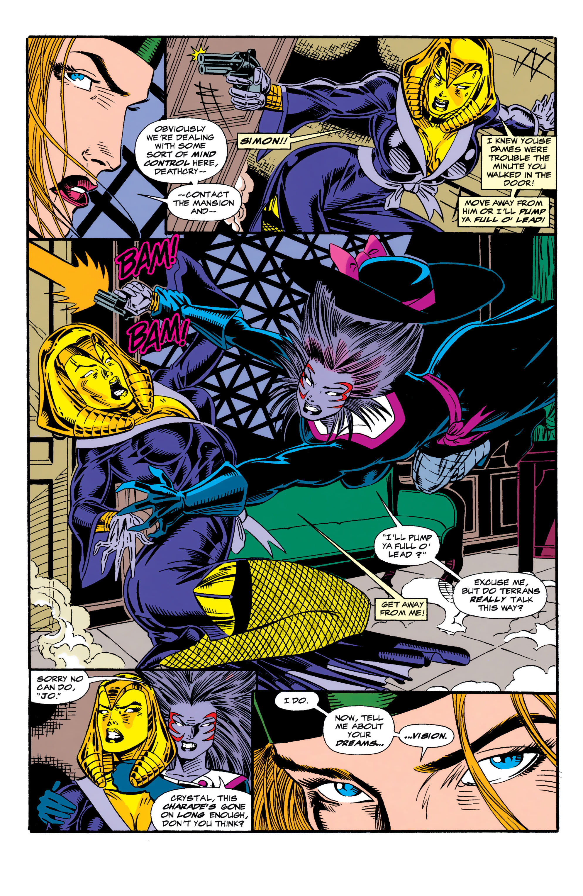 Read online Avengers Epic Collection: Taking A.I.M. comic -  Issue # TPB (Part 3) - 63