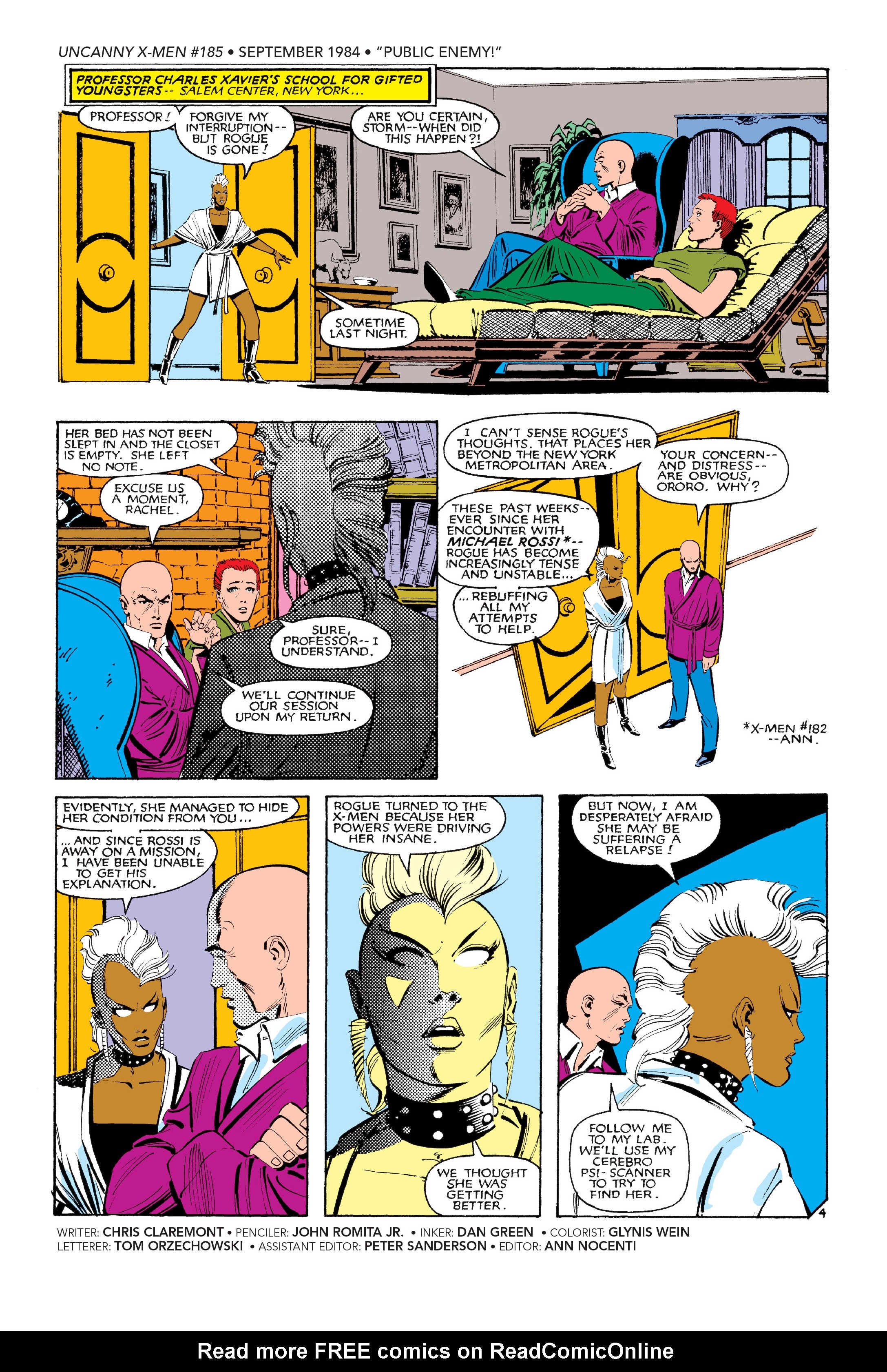 Read online Phoenix Omnibus comic -  Issue # TPB 2 (Part 3) - 97