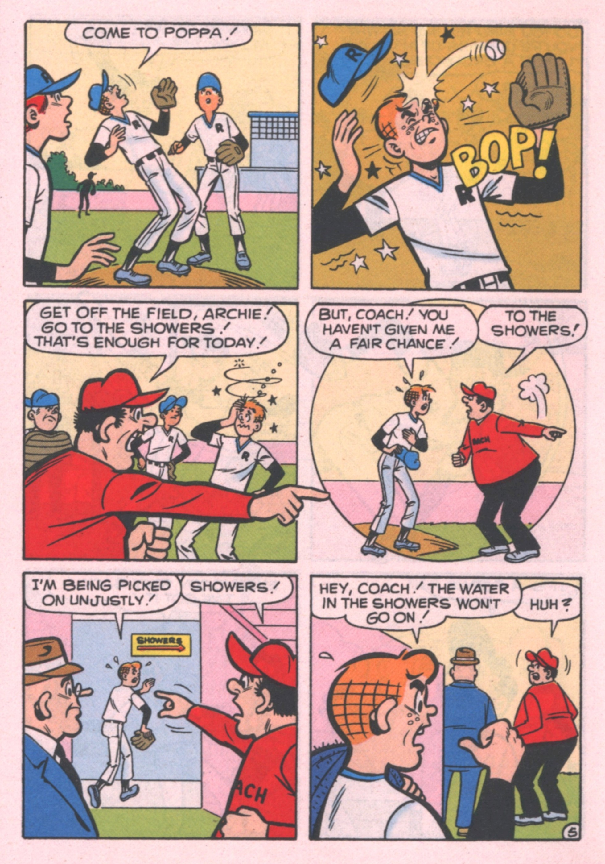 Read online Archie Giant Comics comic -  Issue # TPB (Part 1) - 28