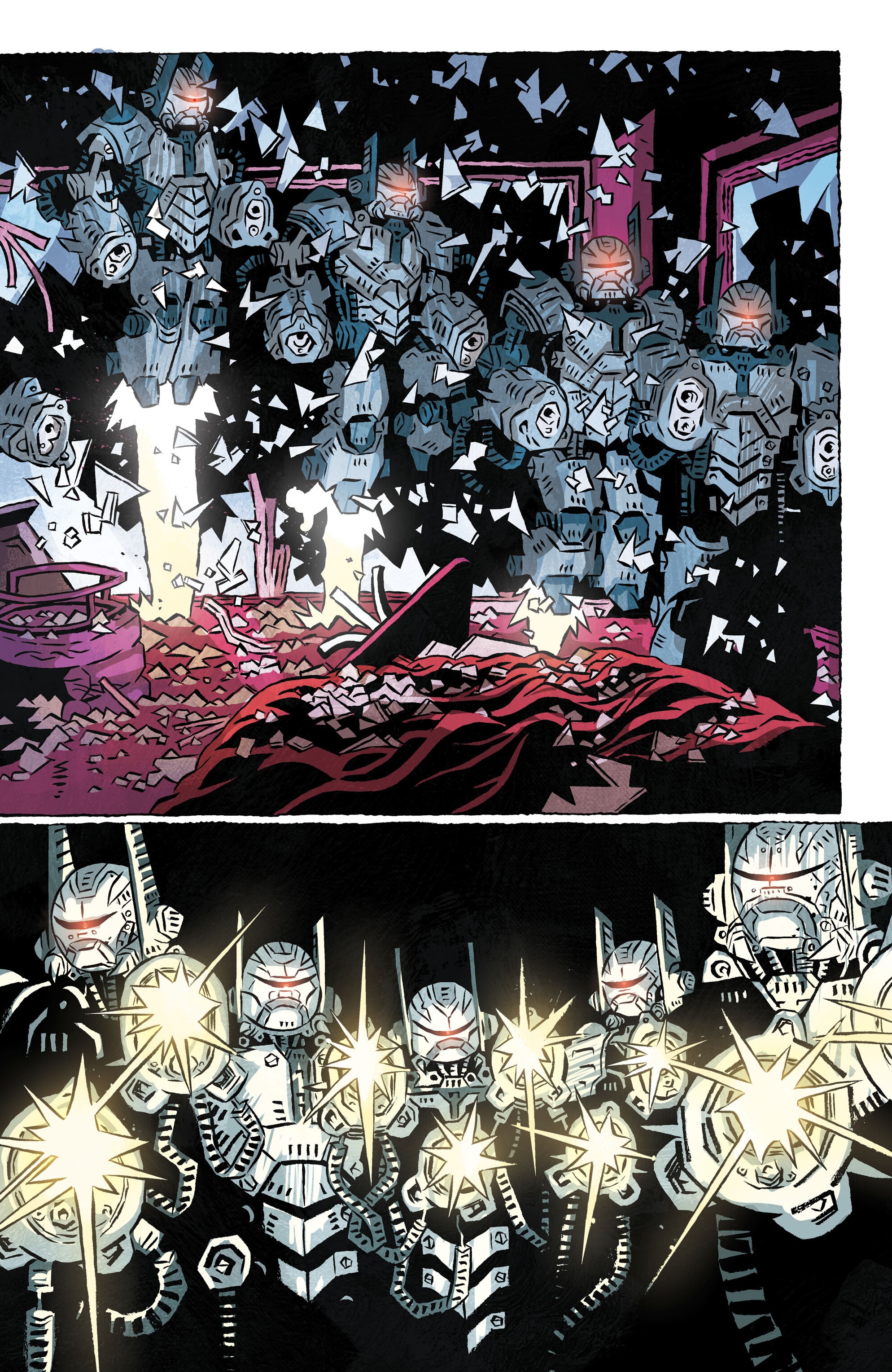 Read online Dutch (2024) comic -  Issue #1 - 20