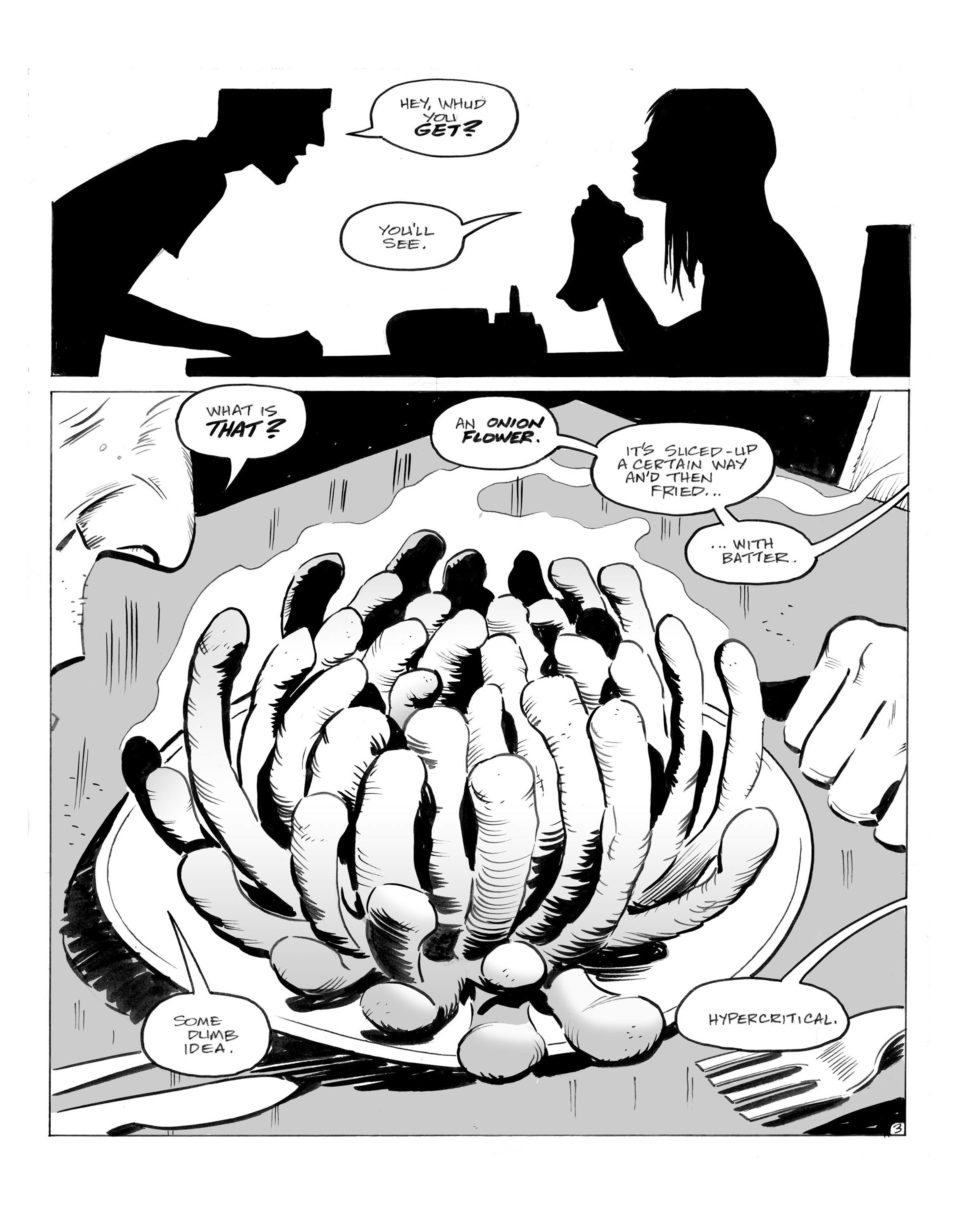 Read online Bloke's Terrible Tomb Of Terror comic -  Issue #4 - 46