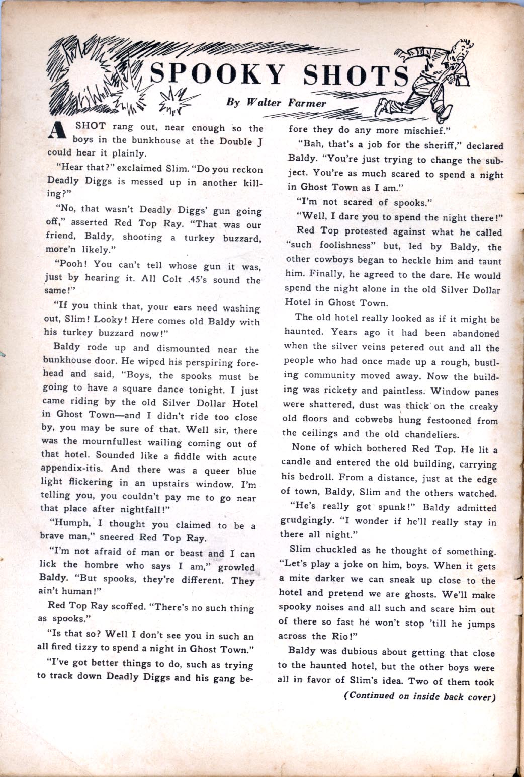 Monte Hale Western issue 81 - Page 2