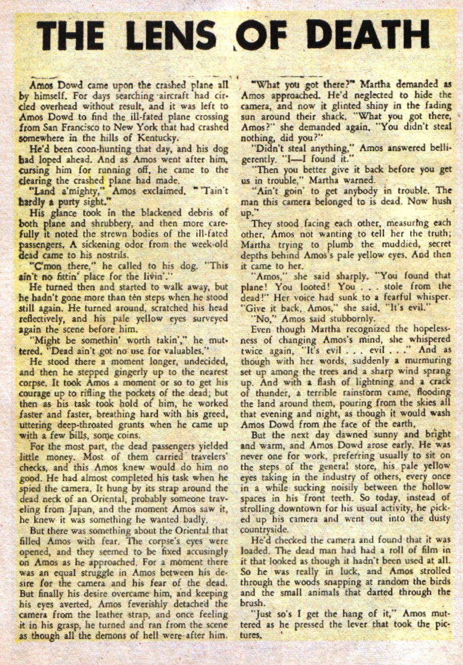 Read online The Beyond comic -  Issue #24 - 26