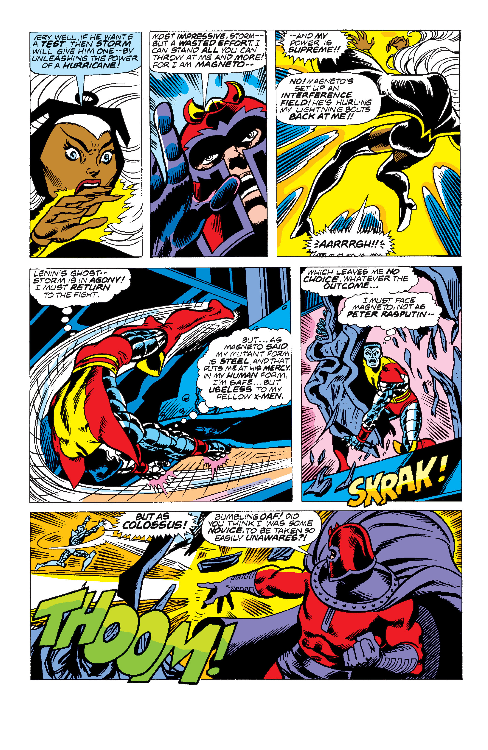 Read online X-Men Epic Collection: Second Genesis comic -  Issue # TPB (Part 3) - 34