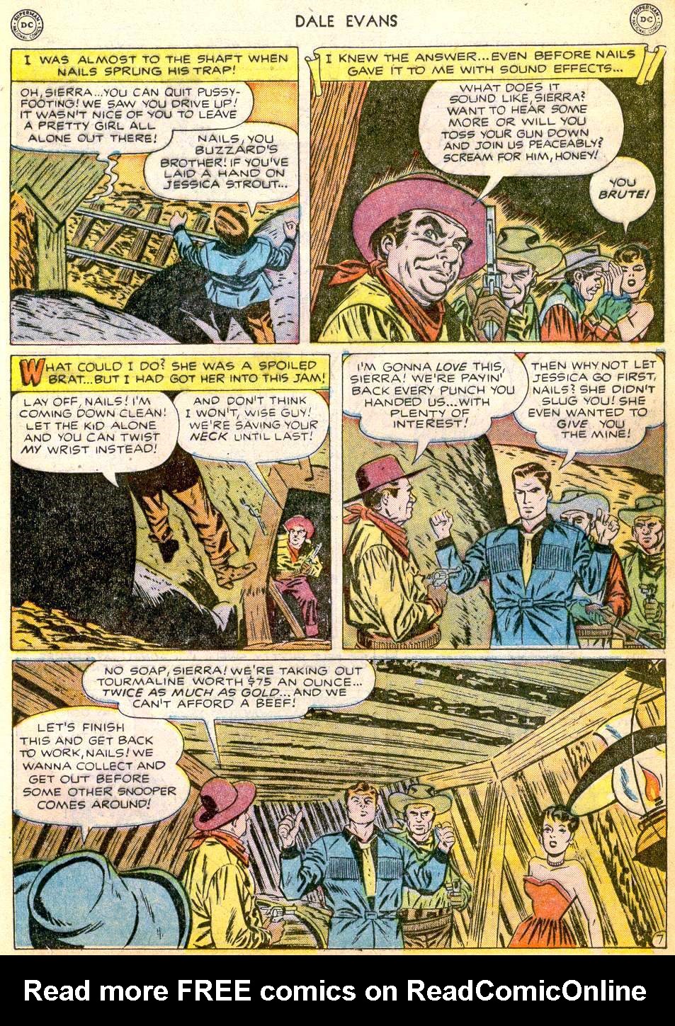 Dale Evans Comics issue 8 - Page 31
