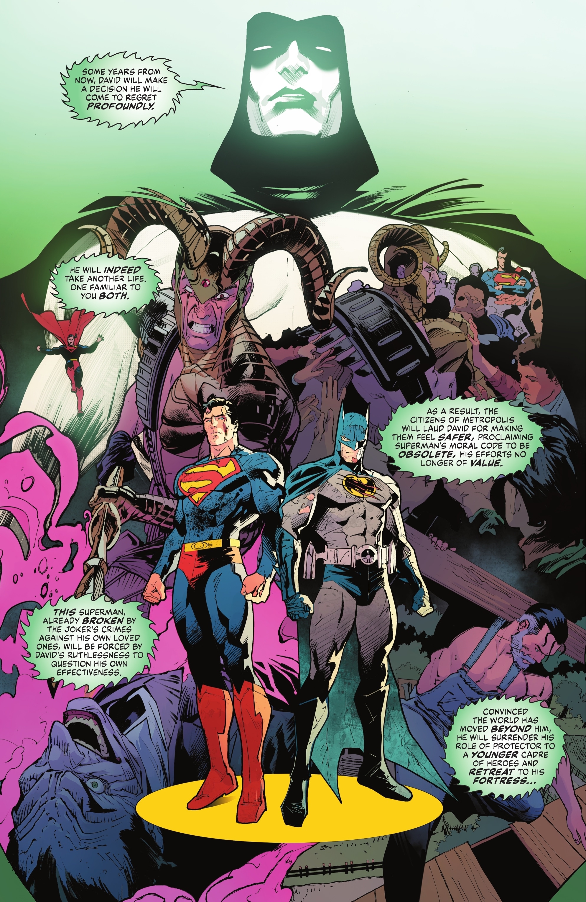 Read online Batman/Superman: World’s Finest comic -  Issue #24 - 19