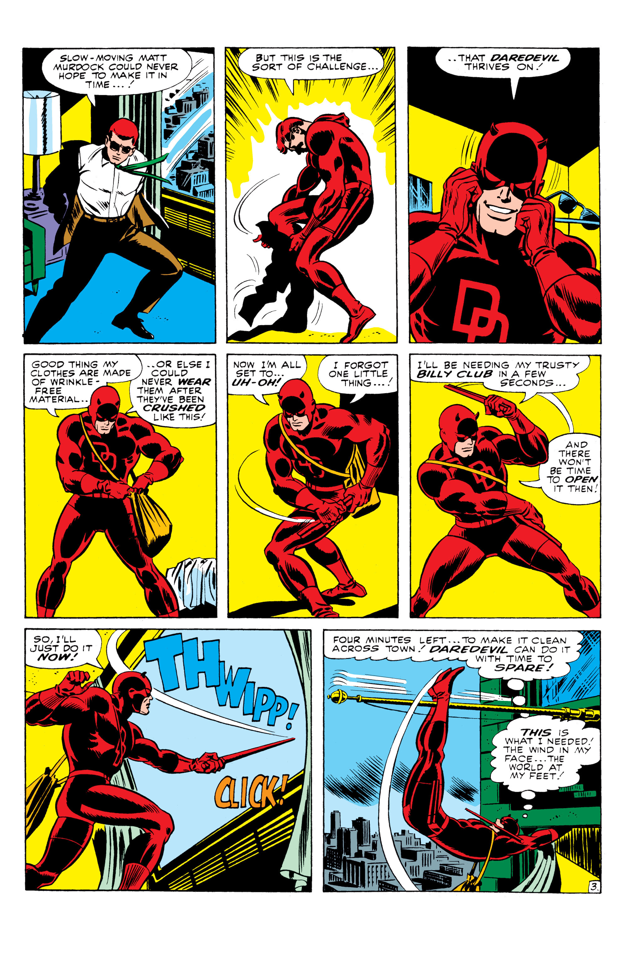 Read online Daredevil Omnibus comic -  Issue # TPB 1 (Part 3) - 68