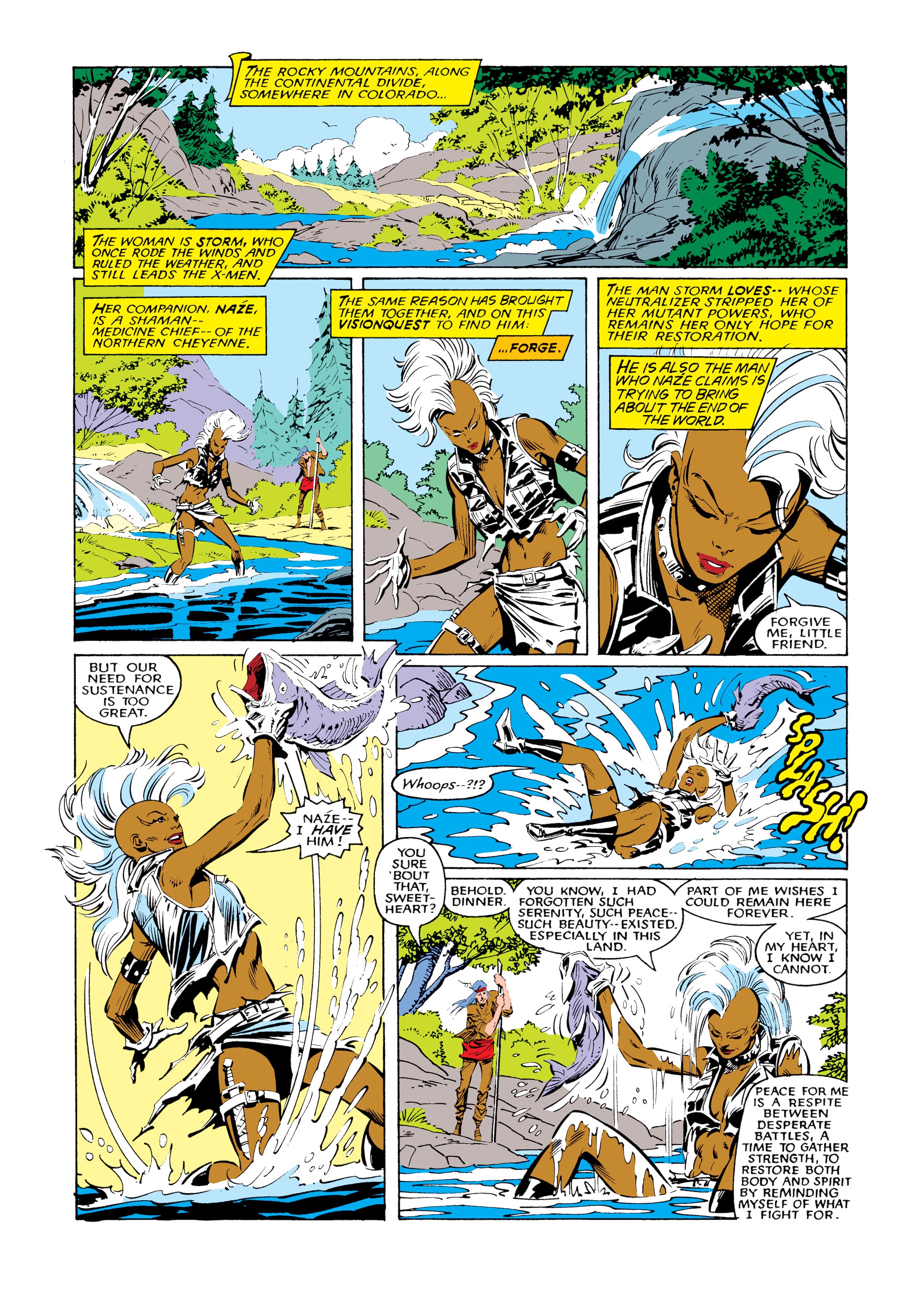Read online Marvel Masterworks: The Uncanny X-Men comic -  Issue # TPB 15 (Part 3) - 28