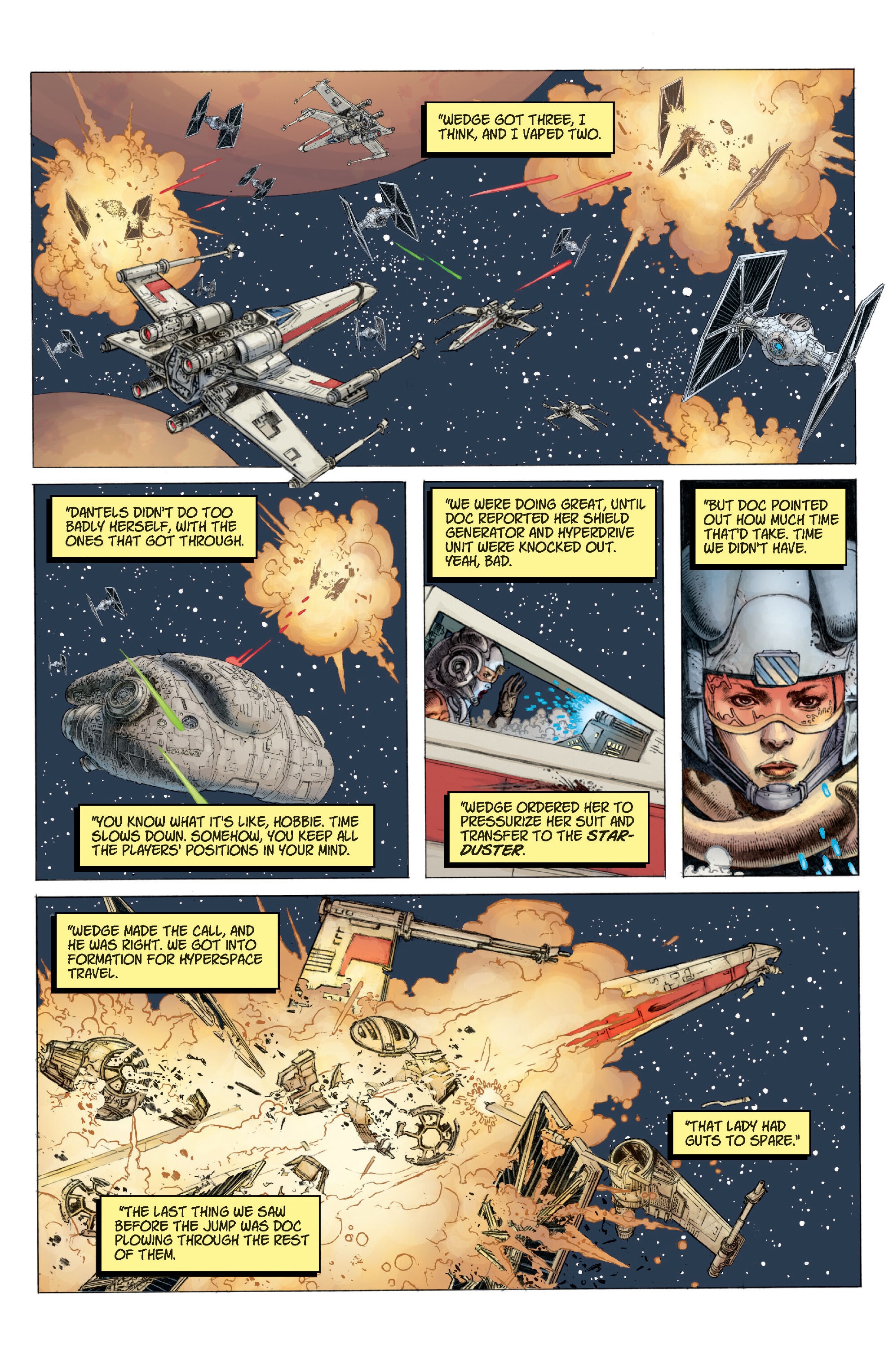 Read online Star Wars Legends Epic Collection: The Empire comic -  Issue # TPB 8 (Part 3) - 11