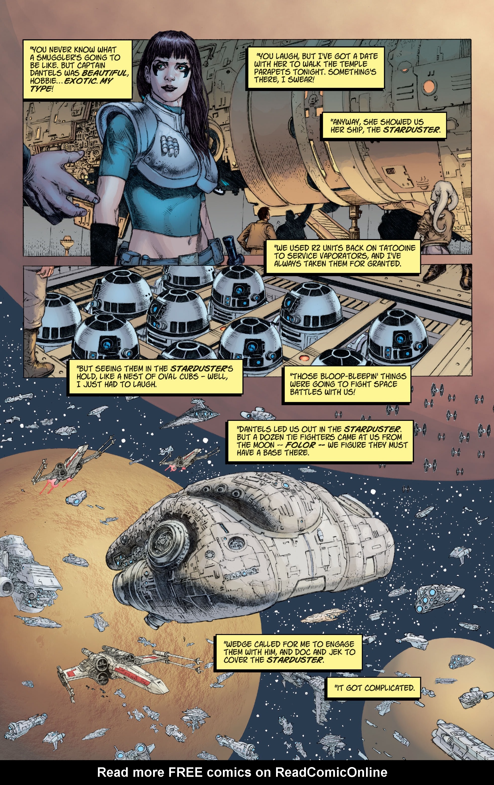Read online Star Wars Legends Epic Collection: The Empire comic -  Issue # TPB 8 (Part 3) - 10