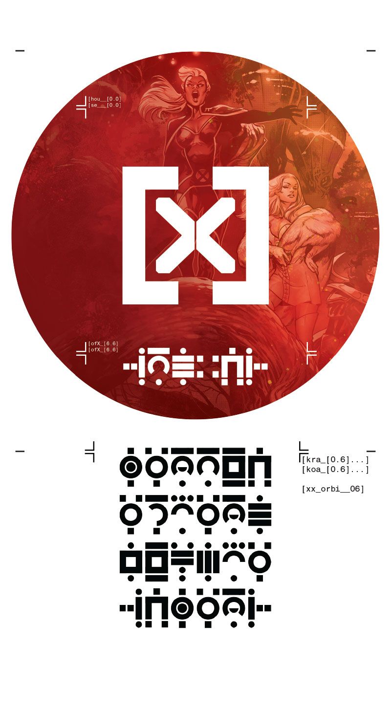 Read online Powers of X: Infinity Comic comic -  Issue #5 - 104