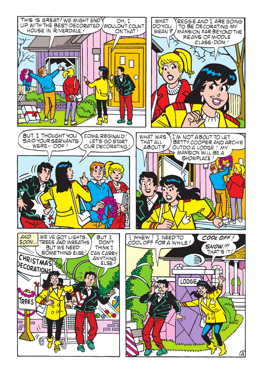 Archie Showcase Digest issue TPB 14 (Part 1) - Page 96