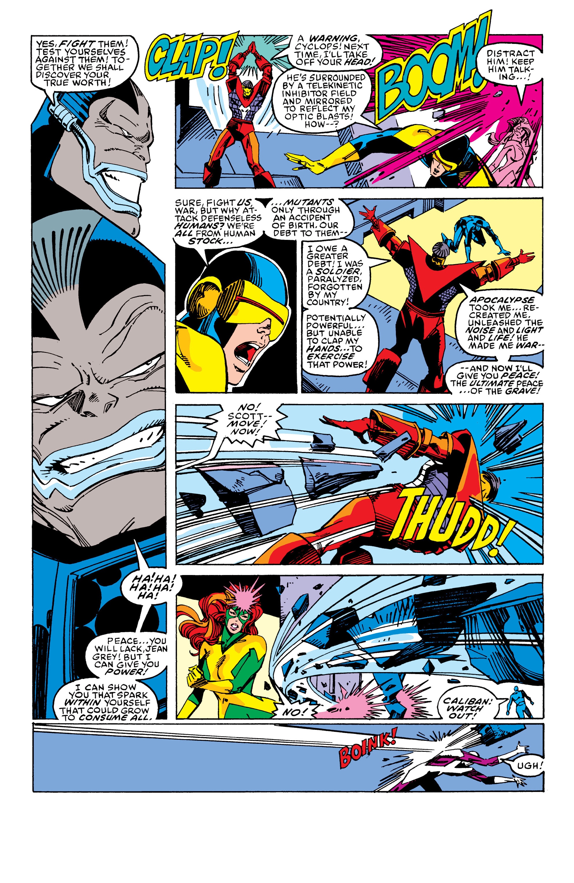 Read online X-Men: X-Verse comic -  Issue # X-Villains - 77