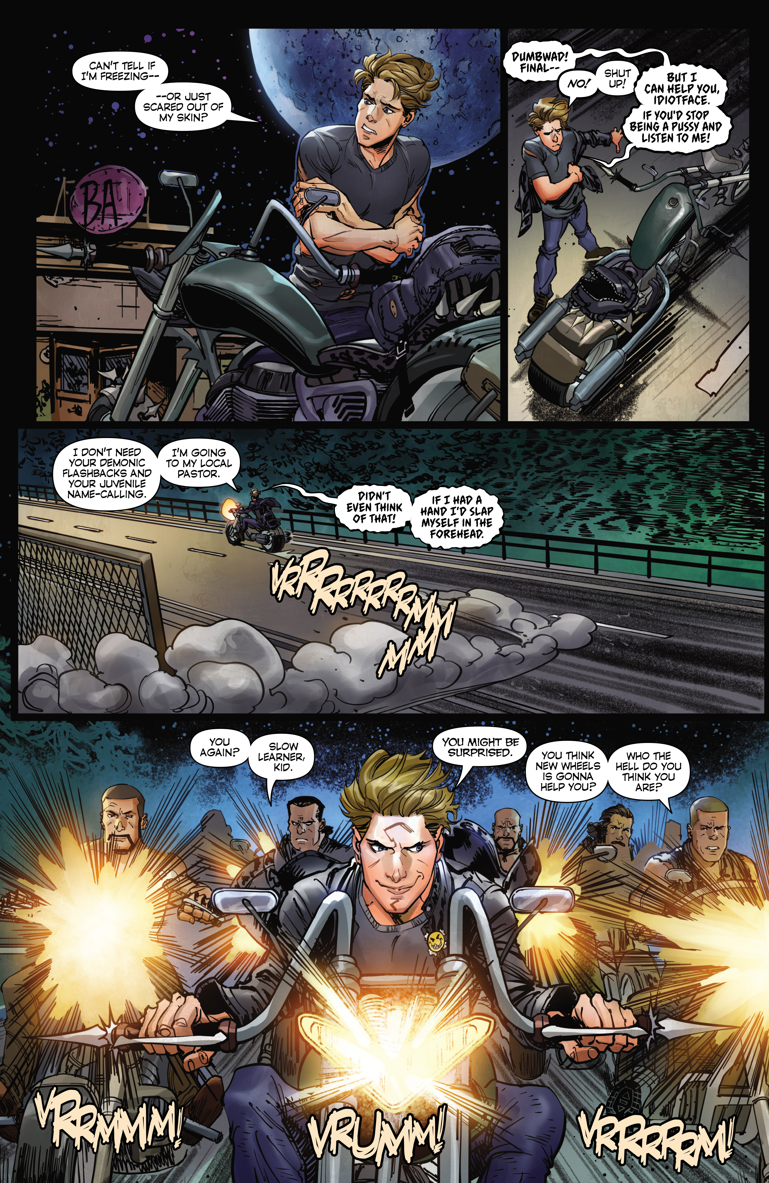 Read online Evil Ernie Lives! comic -  Issue # TPB - 41