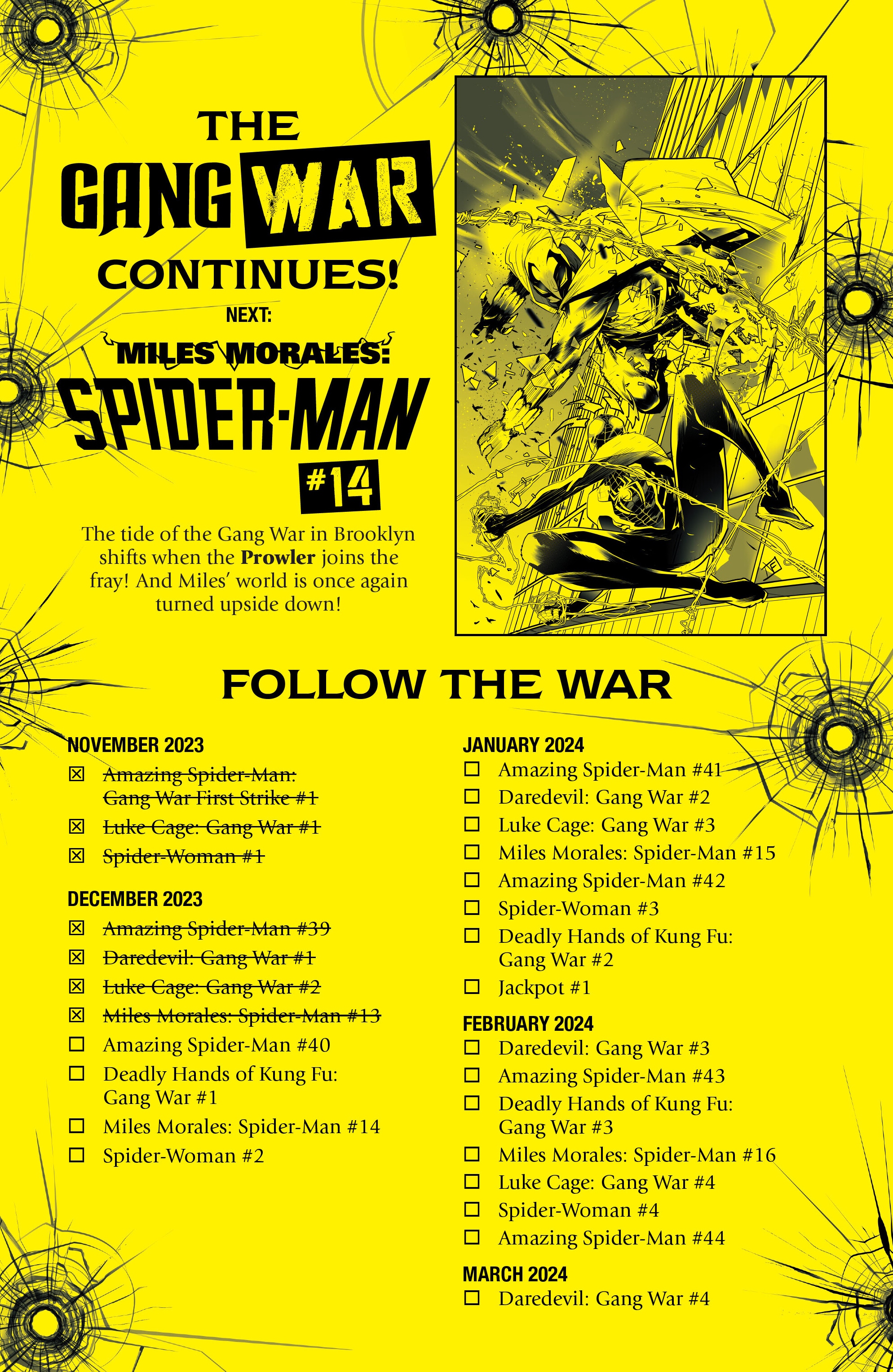Read online Miles Morales: Spider-Man (2022) comic -  Issue #13 - 25