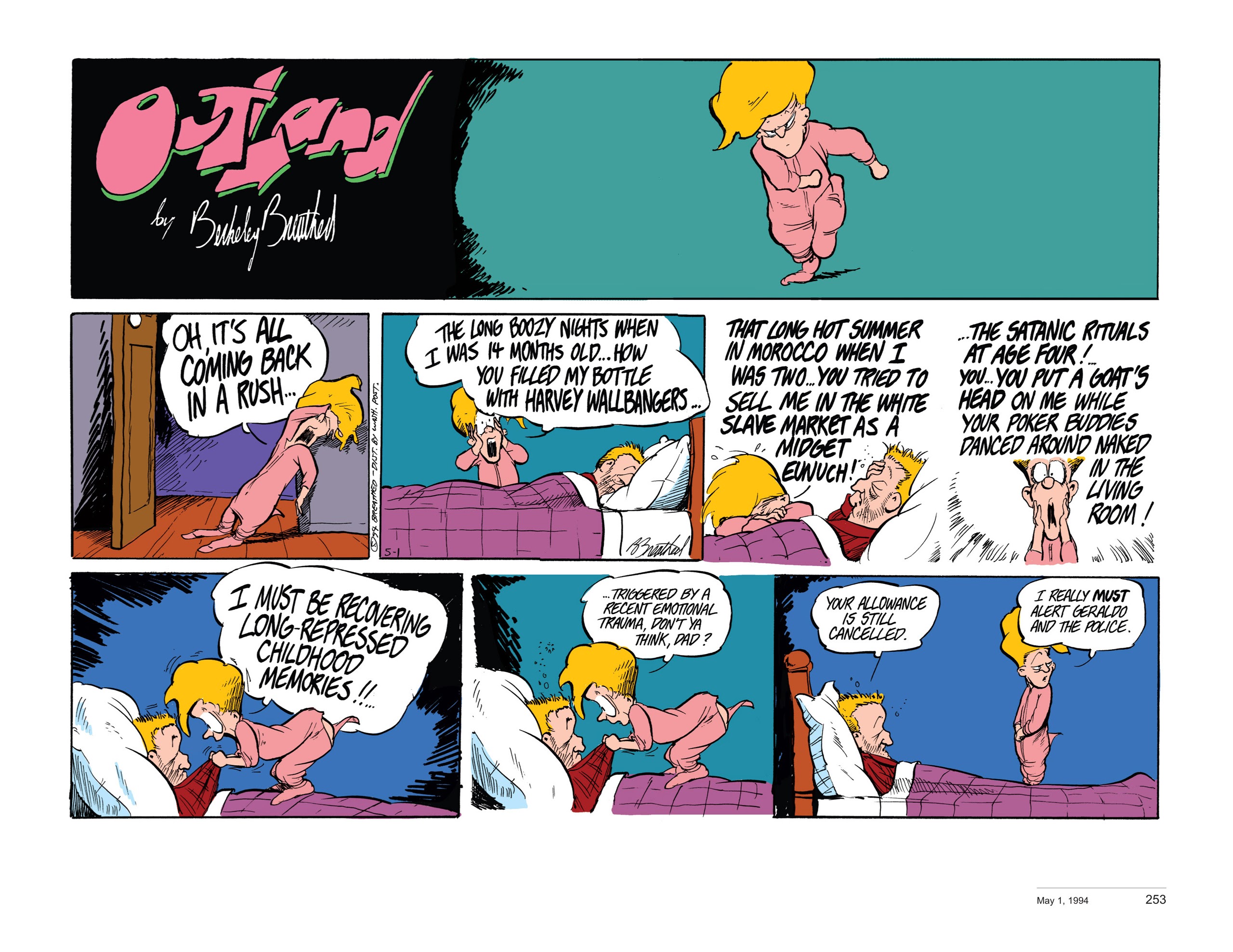 Read online Berkeley Breathed's Outland: The Complete Digital Collection comic -  Issue # TPB (Part 3) - 54