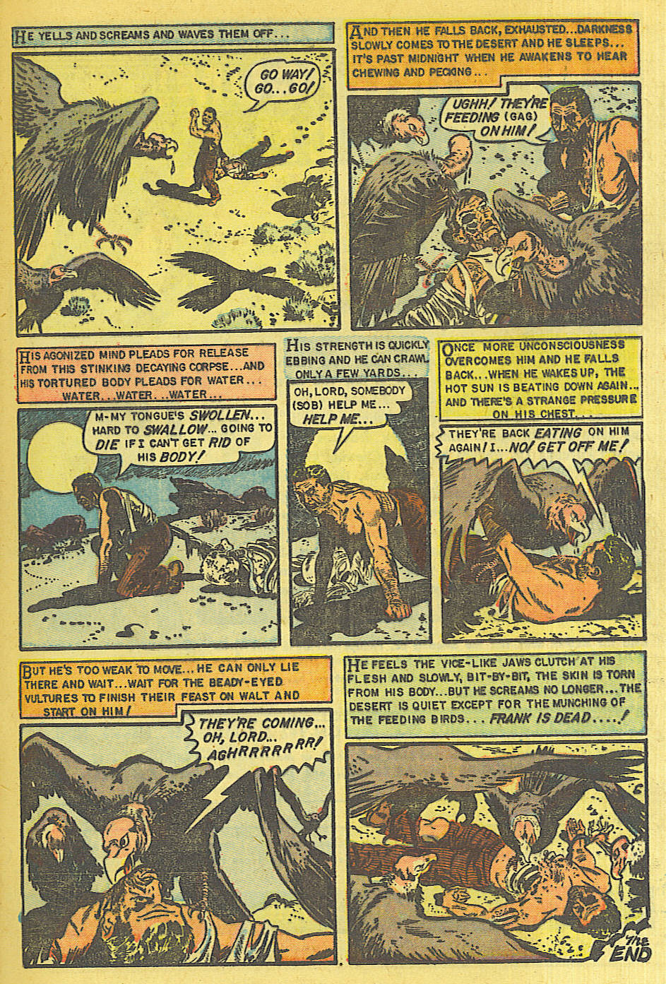 Read online Fight Against Crime comic -  Issue #17 - 8