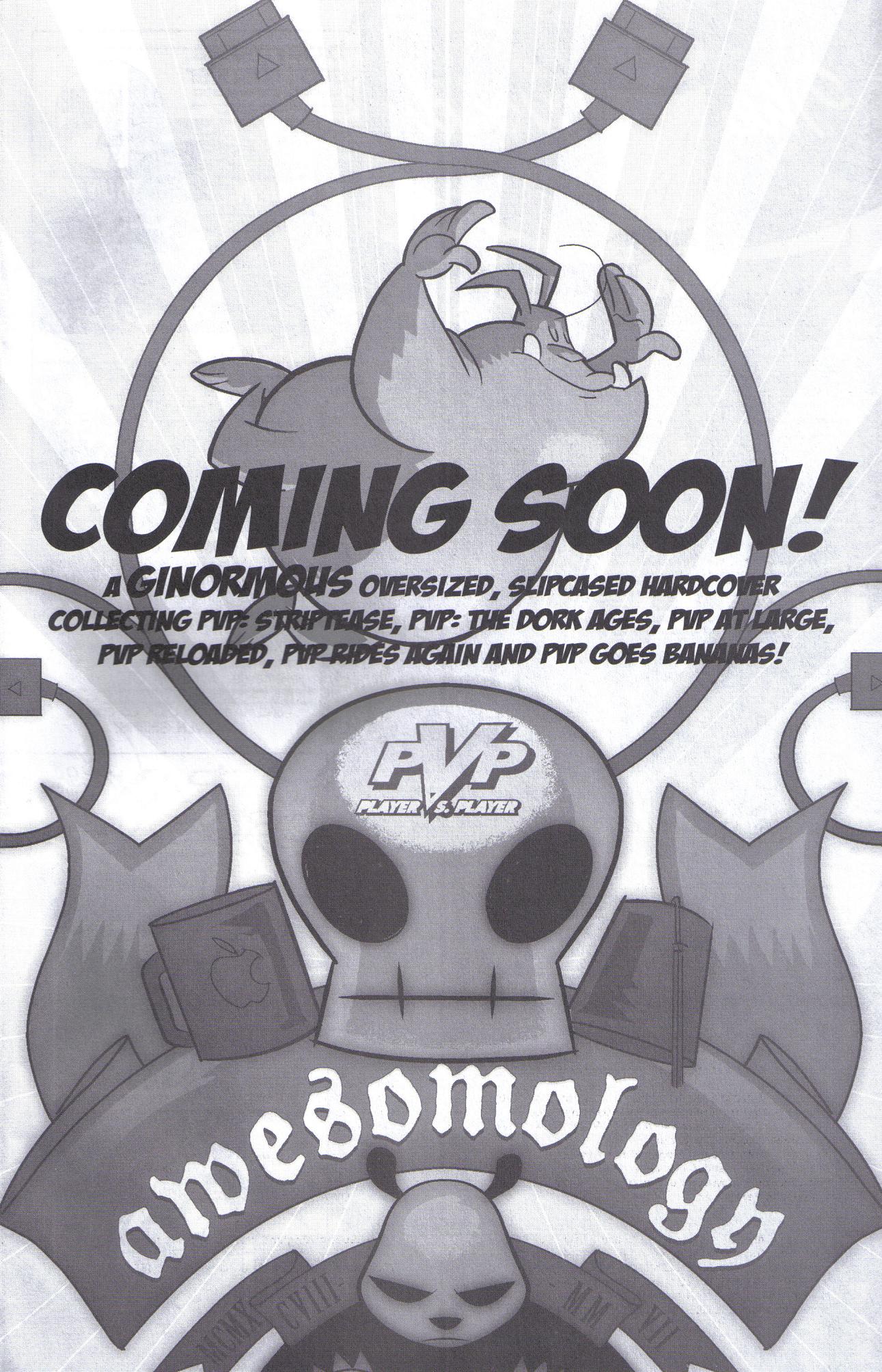 Read online PvP comic -  Issue #37 - 25