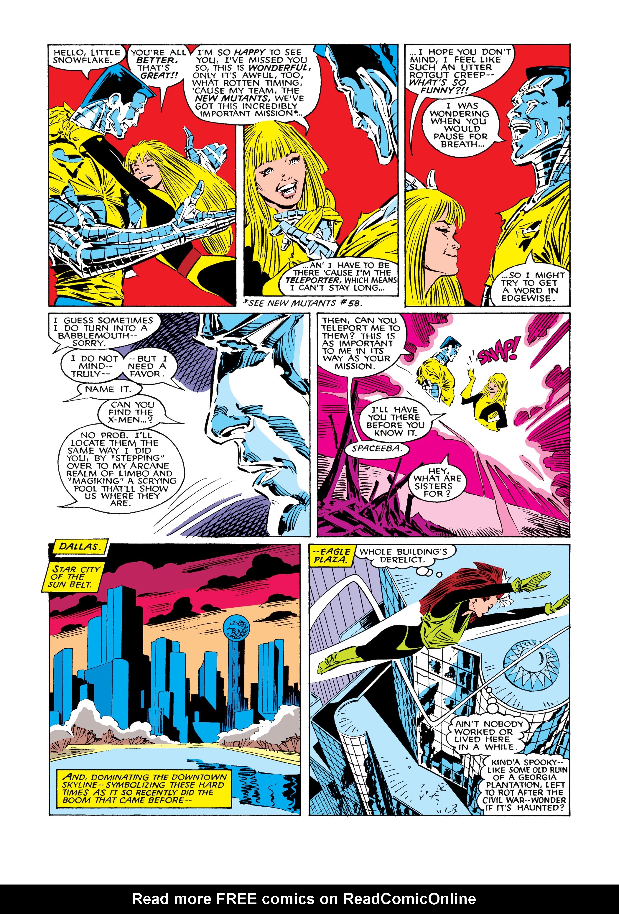 Read online Marvel Masterworks: The Uncanny X-Men comic -  Issue # TPB 15 (Part 3) - 81