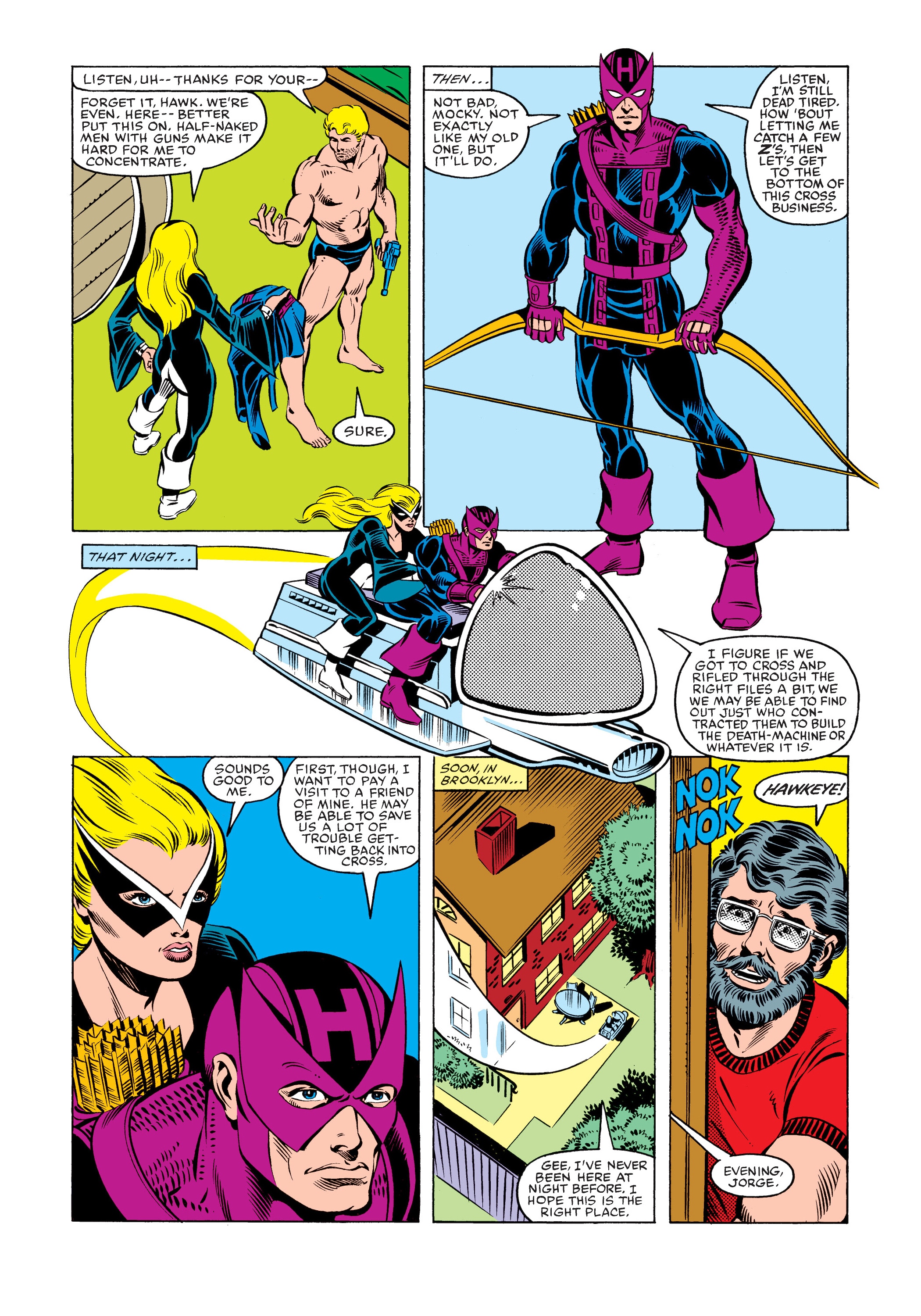 Read online Marvel Masterworks: The Avengers comic -  Issue # TPB 23 (Part 1) - 48