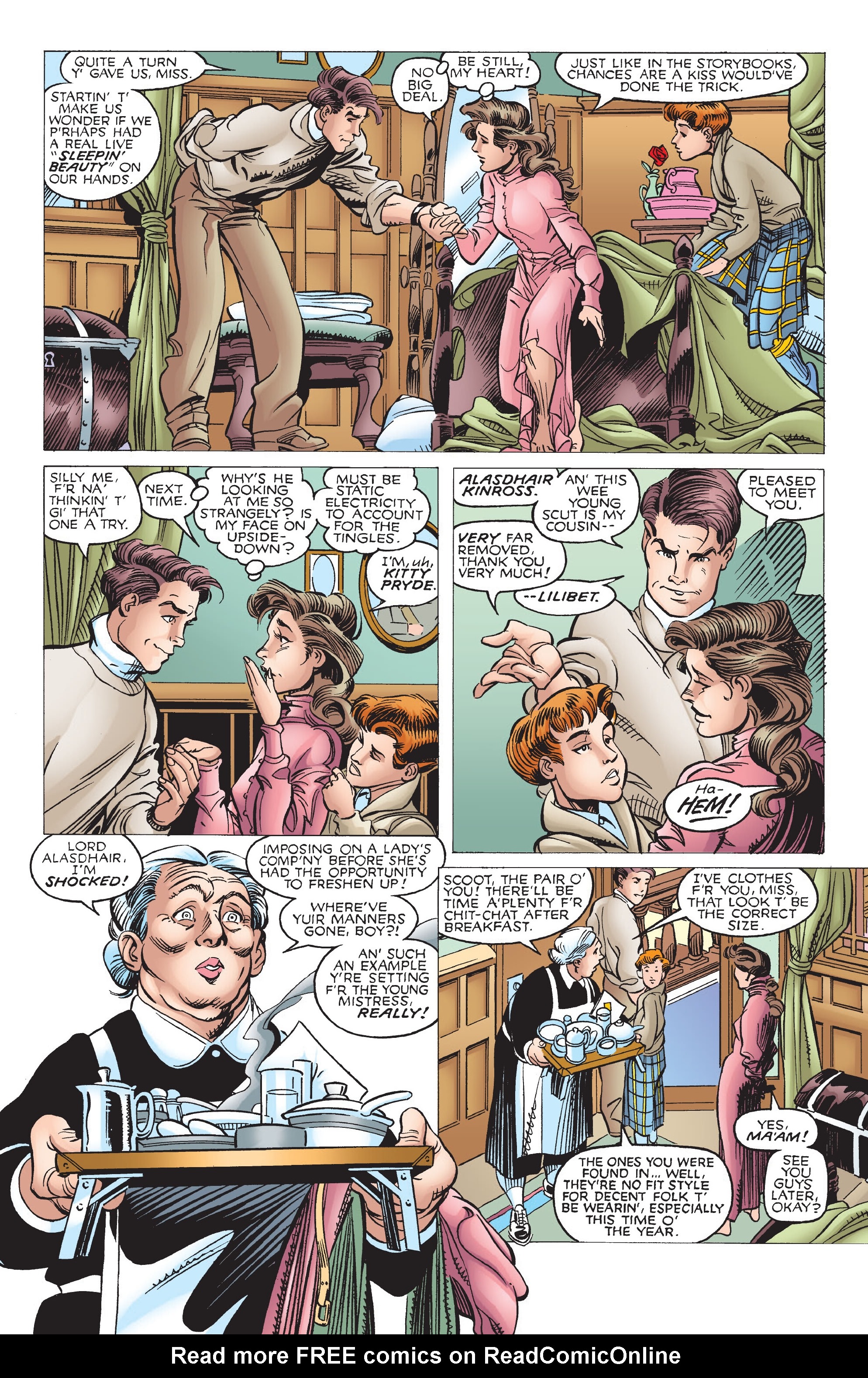 Read online Excalibur Epic Collection comic -  Issue # TPB 9 (Part 4) - 7