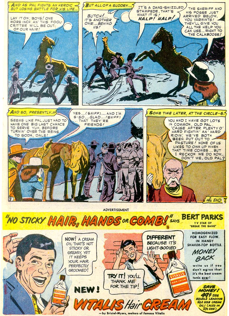 Dale Evans Comics issue 22 - Page 32
