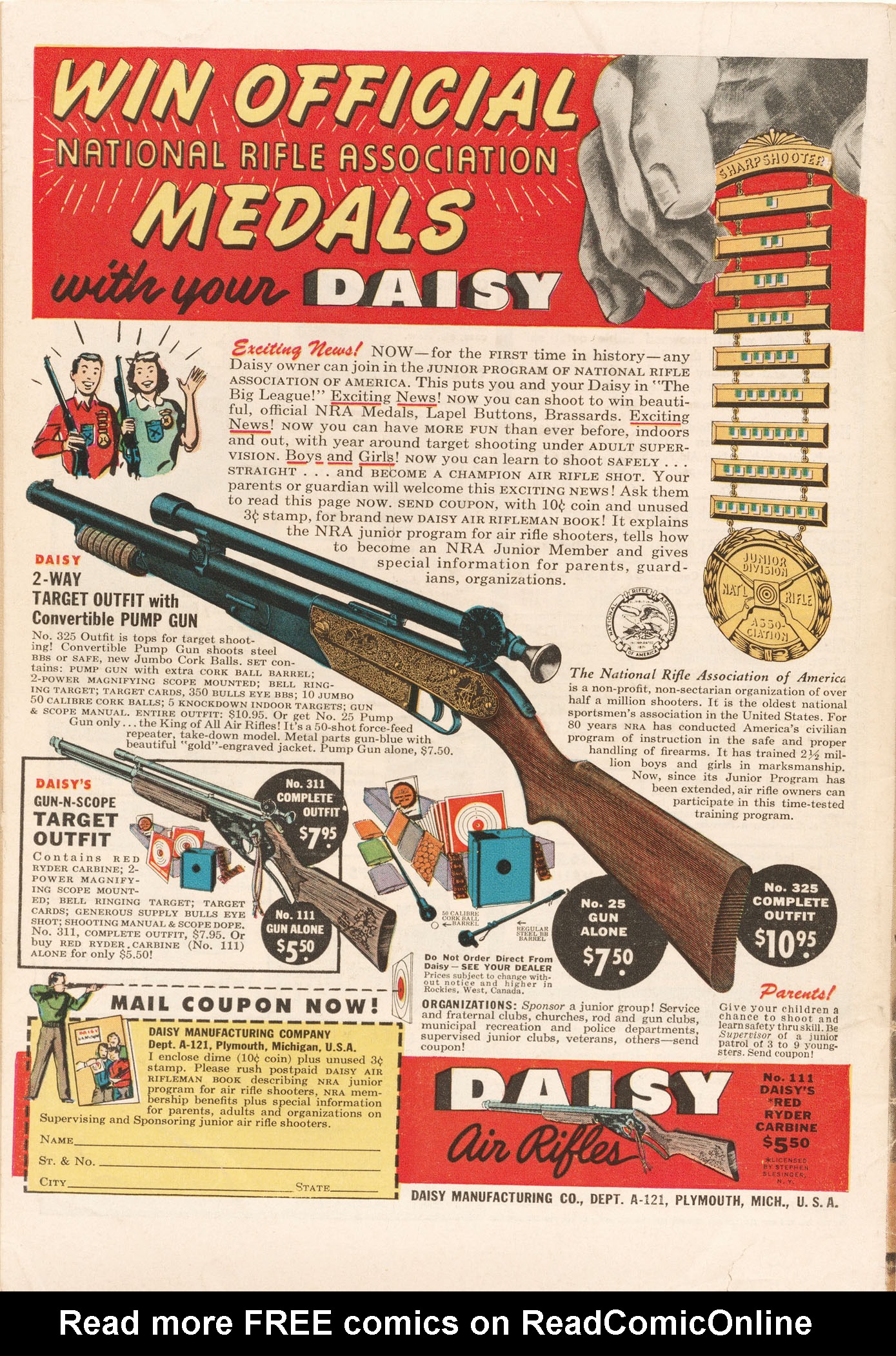 Read online Hopalong Cassidy comic -  Issue #57 - 36