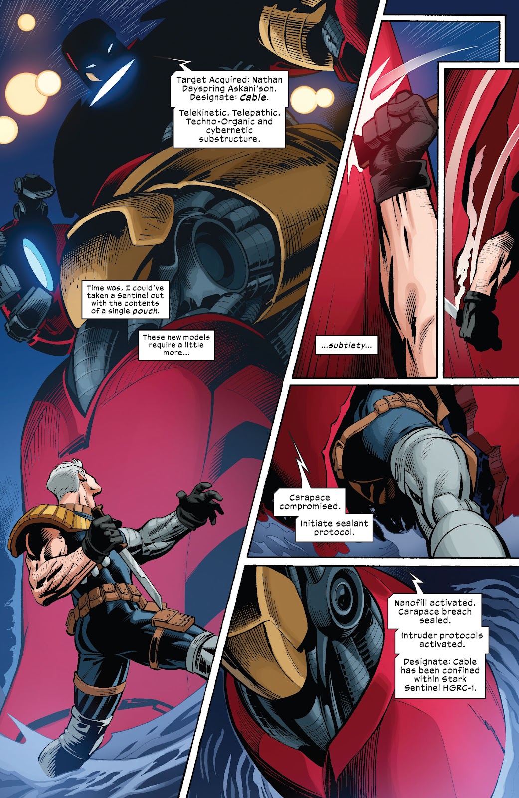 Cable (2024) issue 1 - Page 4