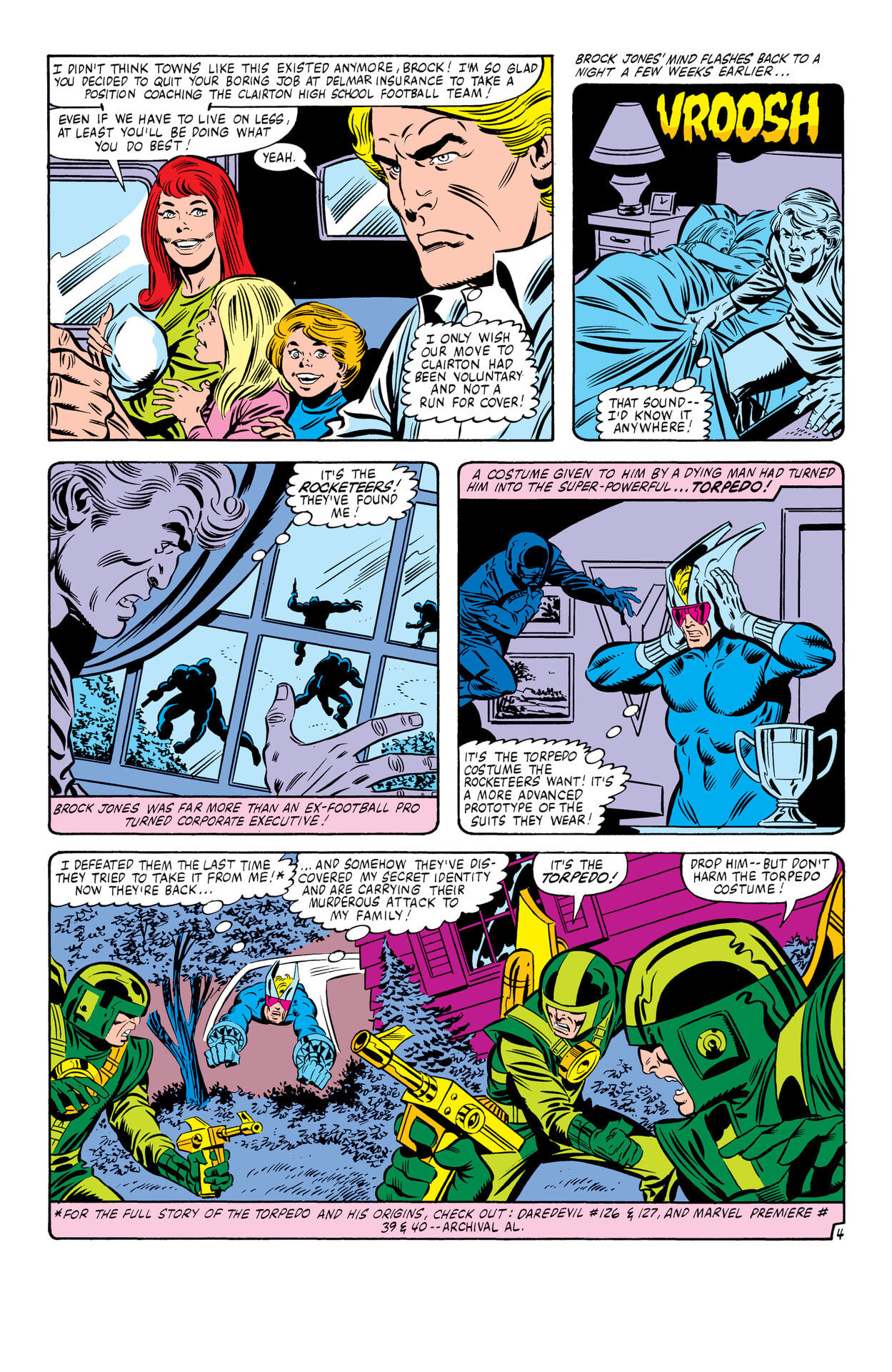 Read online Rom: The Original Marvel Years Omnibus comic -  Issue # TPB (Part 5) - 42