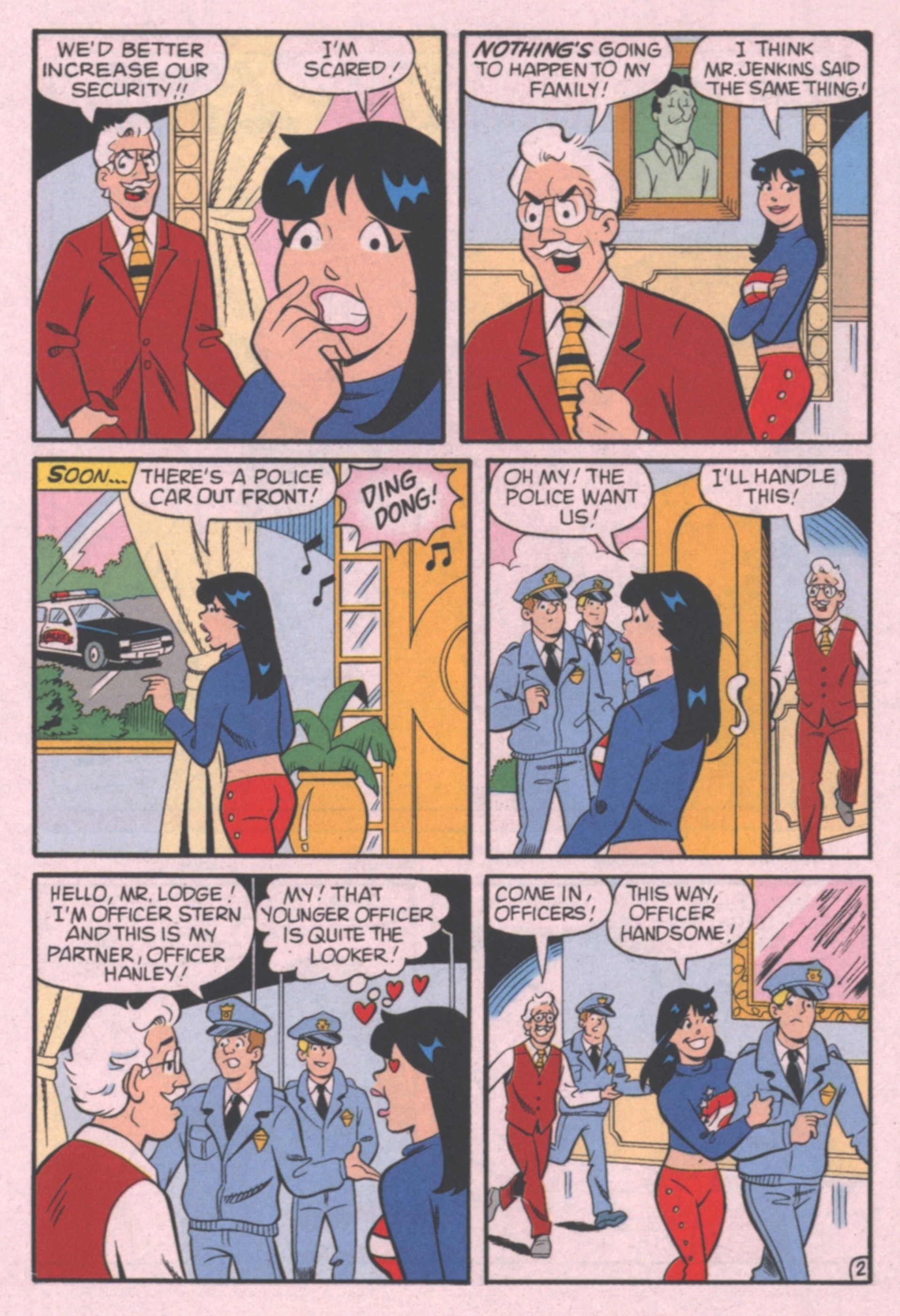 Read online Archie Giant Comics comic -  Issue # TPB (Part 3) - 91