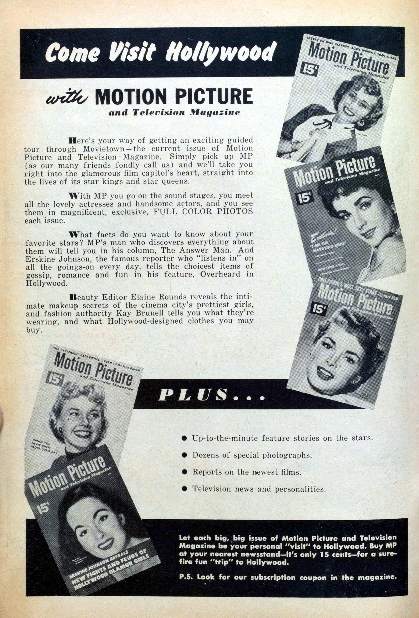 Read online Lash Larue Western (1949) comic -  Issue #34 - 2