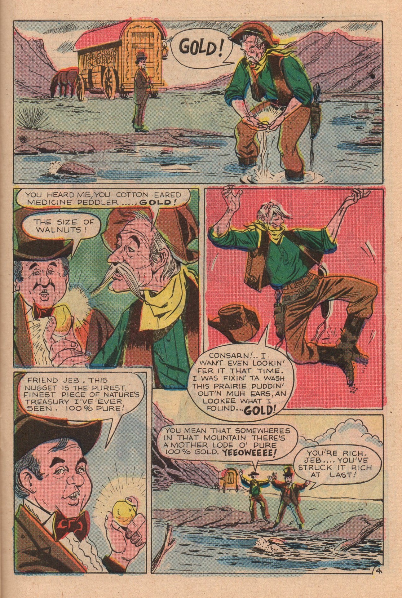 Read online Cheyenne Kid comic -  Issue #77 - 27